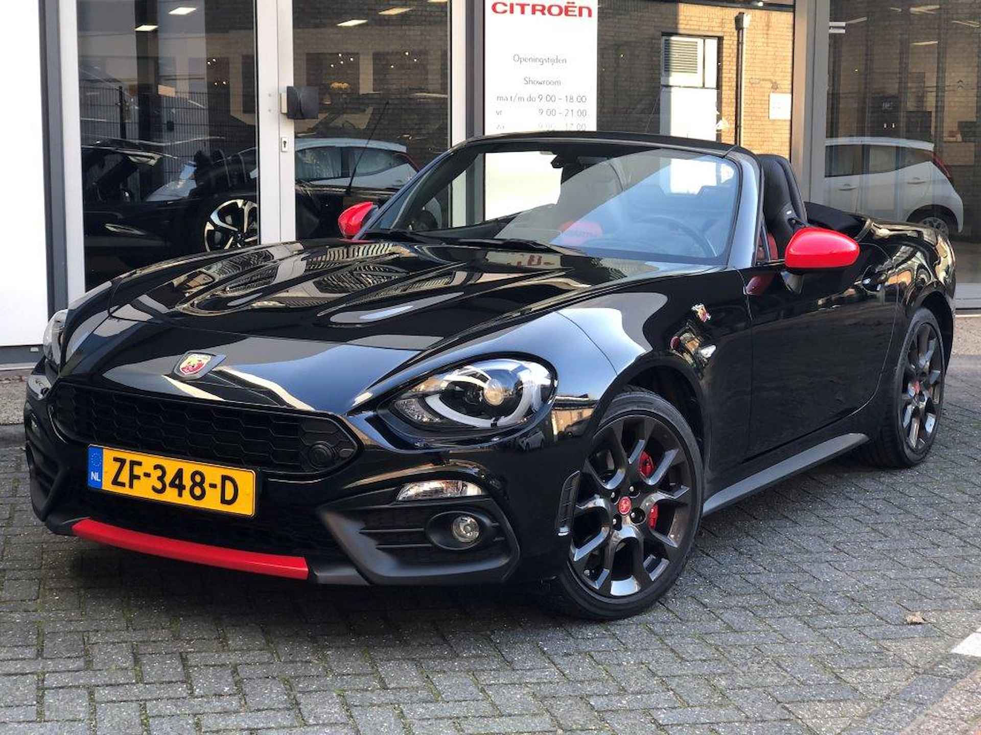 Abarth 124 Spider - 13/17