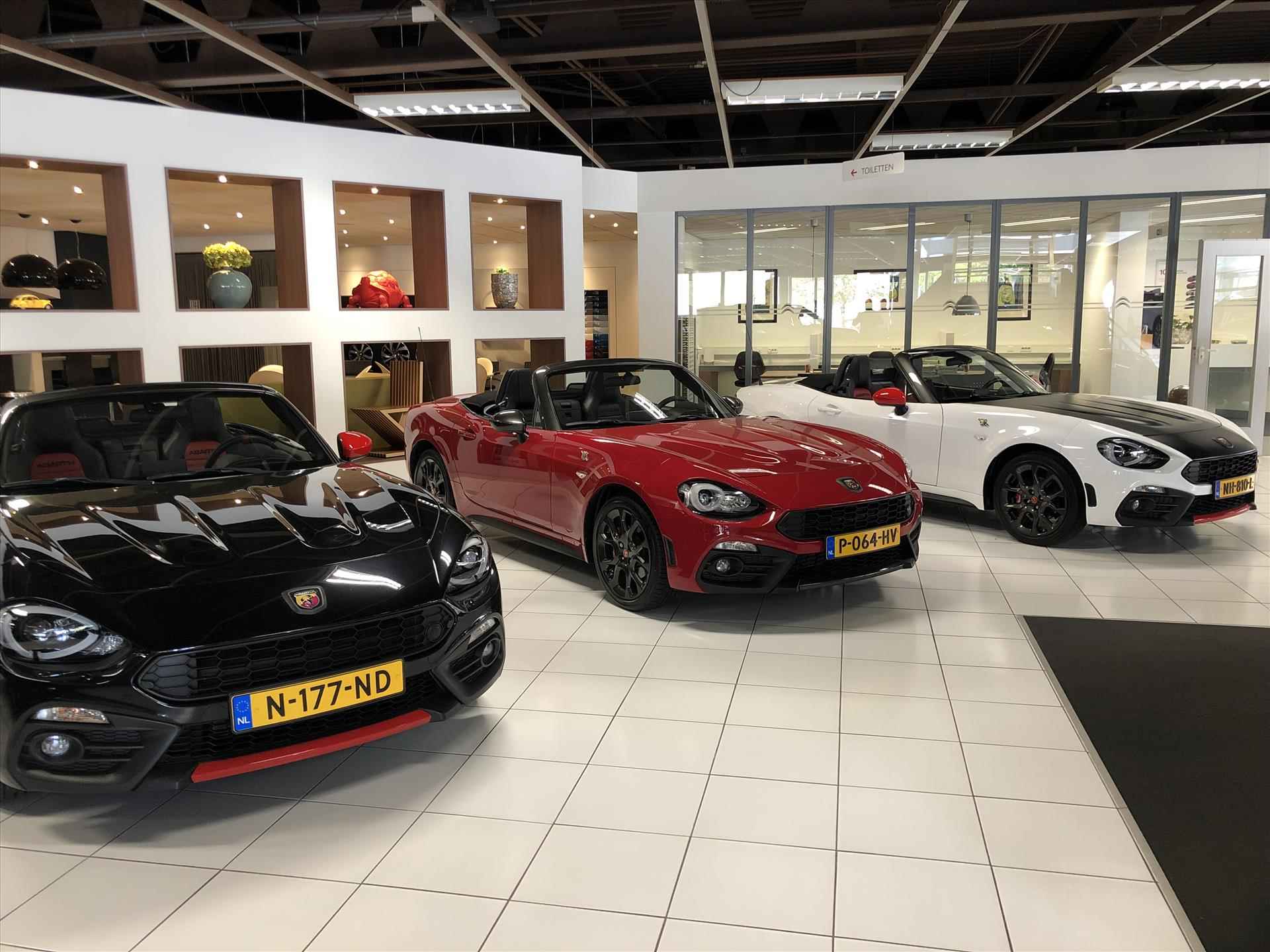 Abarth 124 Spider - 14/17