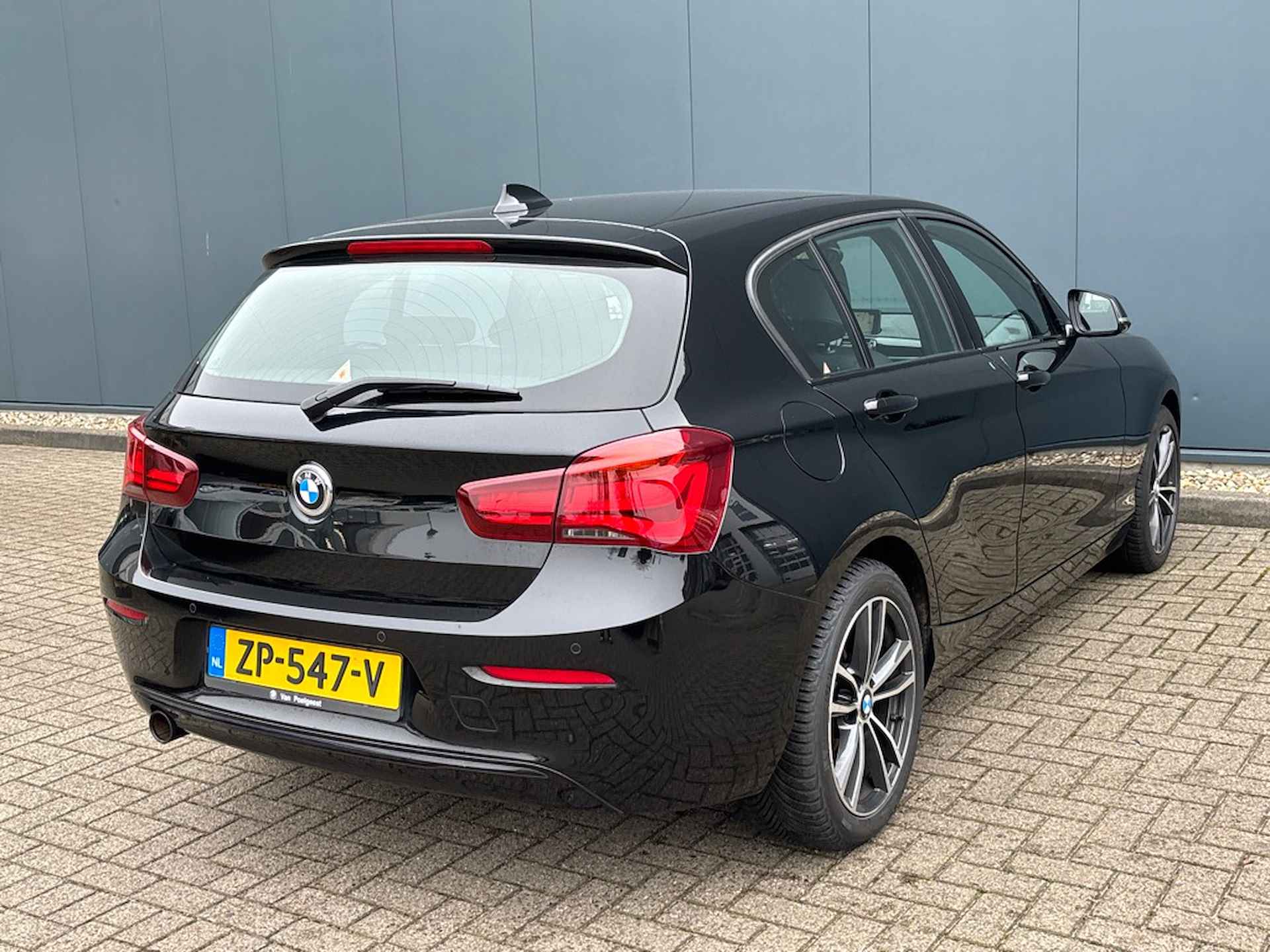 BMW 1-Serie (f20) 118i 136pk Aut  Edition Sport Line Shadow Executive - 3/7