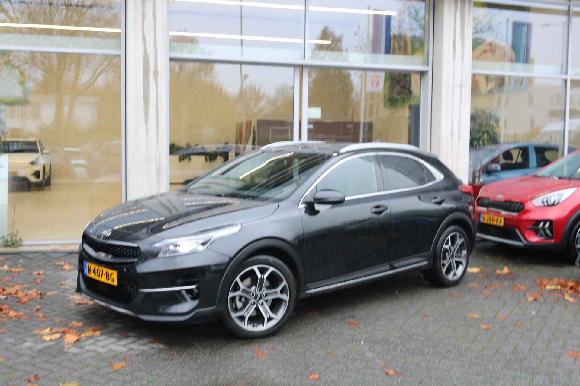 Kia XCeed 1.0 T-GDi DynamicPlusLine | Airco | Navi | Camera | Panoramadak | LM Velgen | Privacy Glass | - 3/29