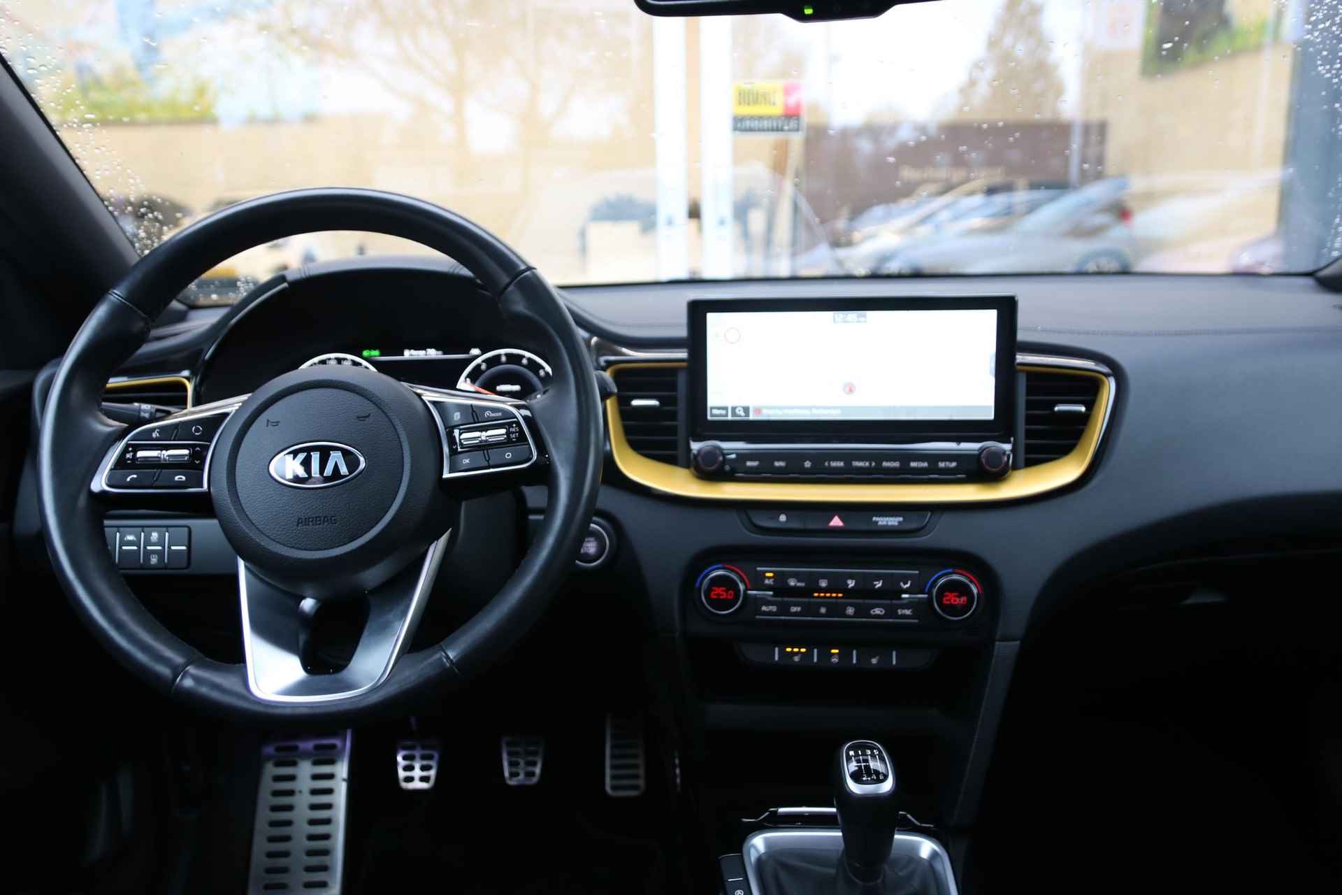 Kia XCeed 1.0 T-GDi DynamicPlusLine | Airco | Navi | Camera | Panoramadak | LM Velgen | Privacy Glass | - 19/29