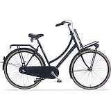 CORTINA U4 Transport Regular Dames Jet Black Matt 57cm 2024