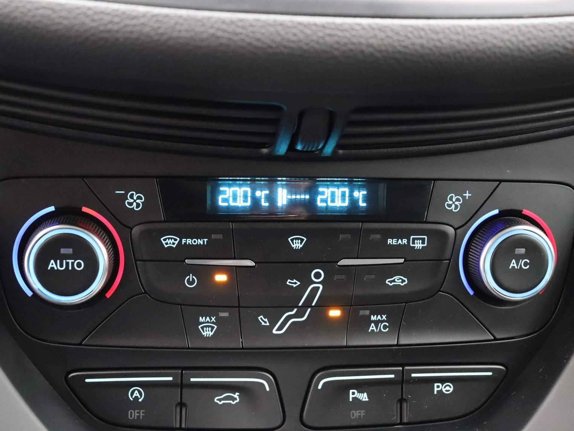 Ford C-Max 1.0 Titanium | Cruise Control | Navigatie | Climate Control | Push To Start | - 22/38