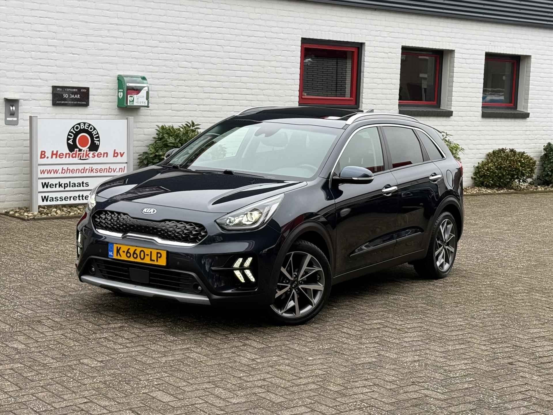 Kia Niro BOVAG 40-Puntencheck