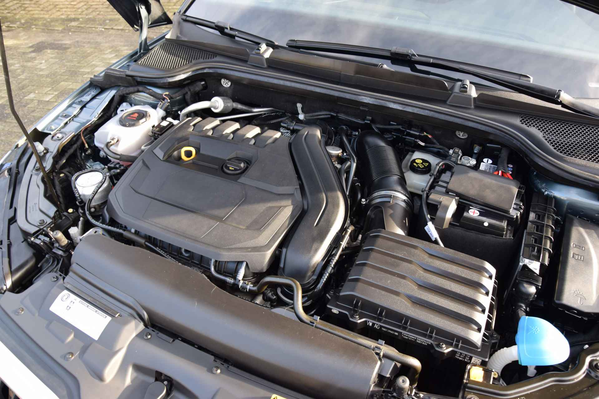 Škoda Scala 1.5 TSI 150PK DSG Automaat Sport Business | NL-Auto | BOVAG Garantie | Sunset glas achter | Parkeercamera | DAB | Keyless Start | Apple Carplay/Android Auto | - 13/40