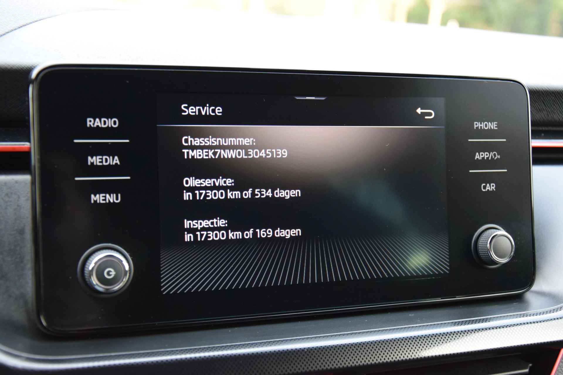 Škoda Scala 1.5 TSI 150PK DSG Automaat Sport Business | NL-Auto | BOVAG Garantie | Sunset glas achter | Parkeercamera | DAB | Keyless Start | Apple Carplay/Android Auto | - 24/40