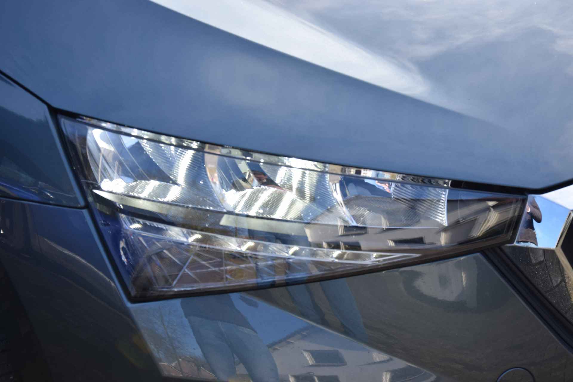 Škoda Scala 1.5 TSI 150PK DSG Automaat Sport Business | NL-Auto | BOVAG Garantie | Sunset glas achter | Parkeercamera | DAB | Keyless Start | Apple Carplay/Android Auto | - 33/40