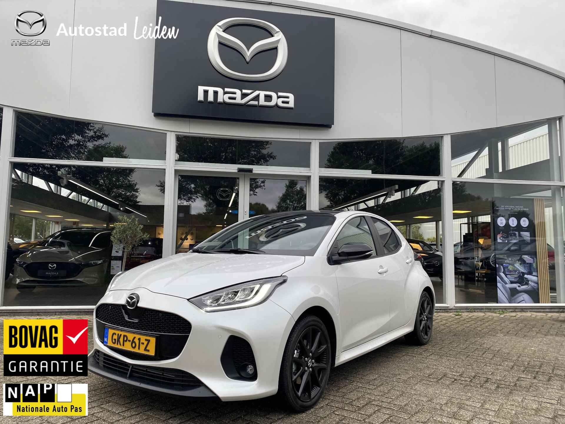 Mazda 2