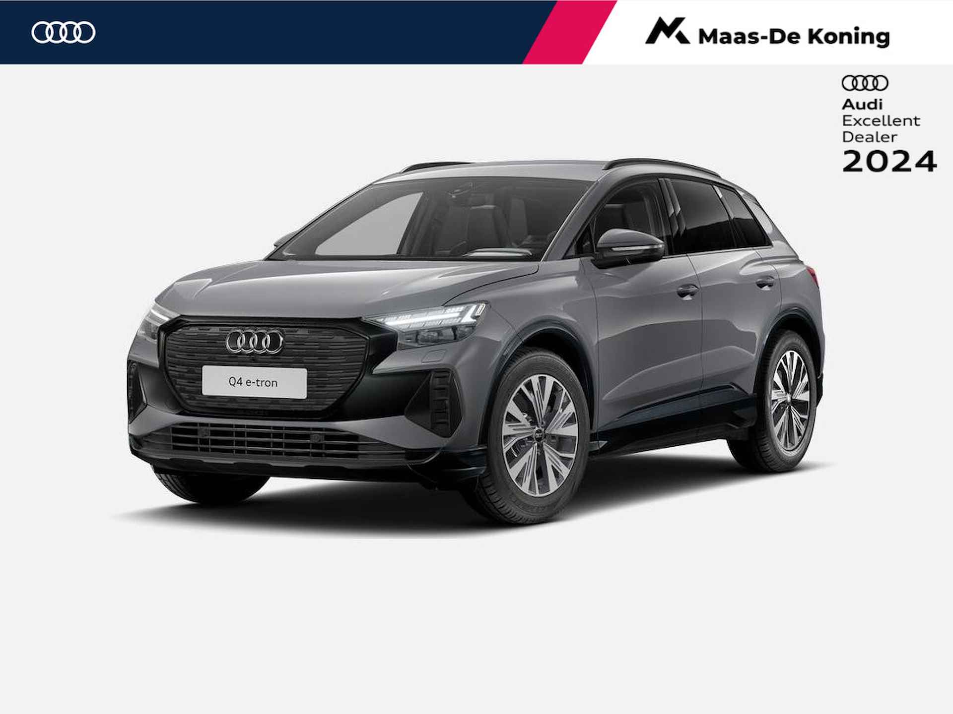 Audi Q4 e-tron BOVAG 40-Puntencheck