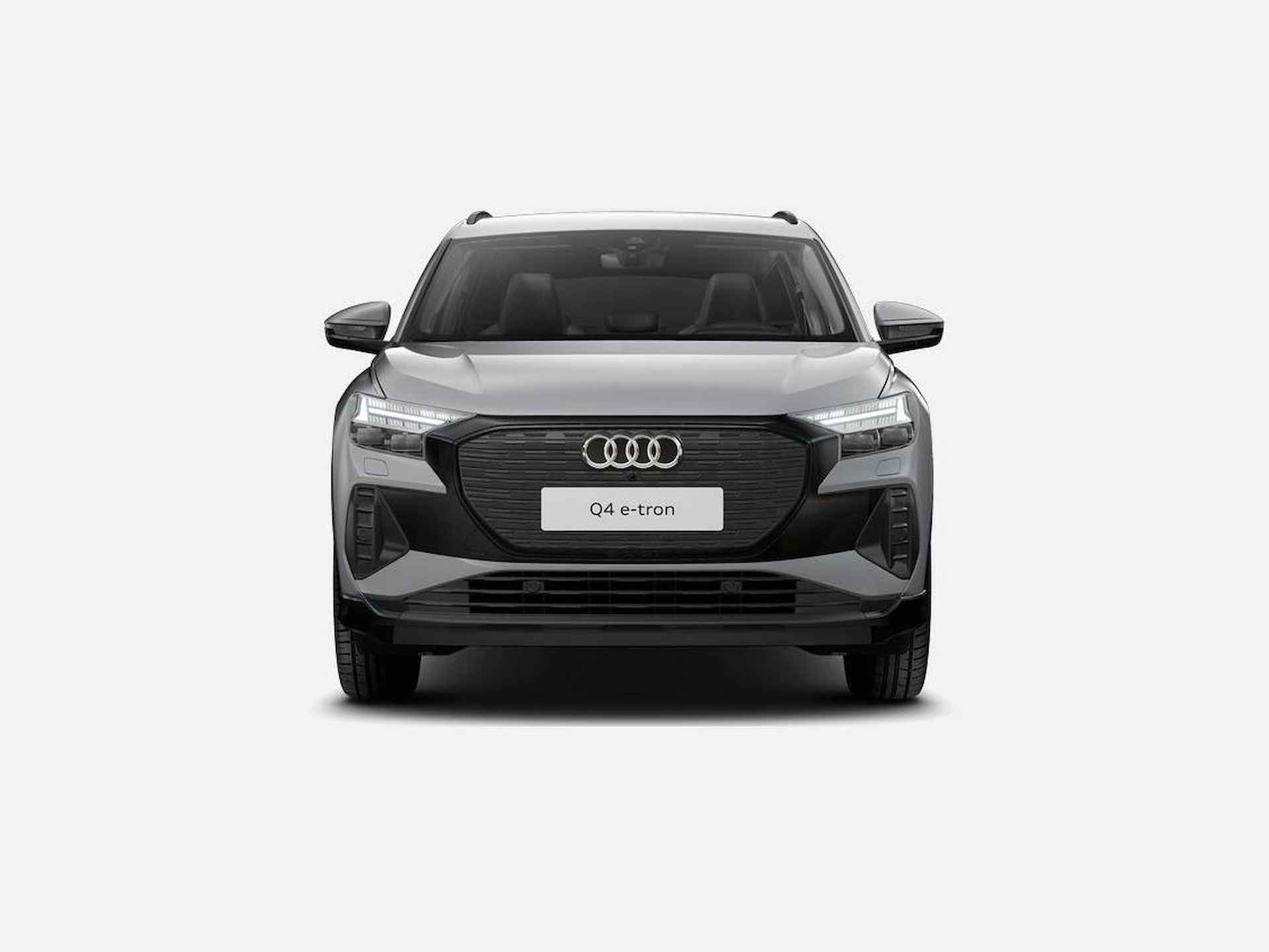 Audi Q4 e-tron 45 quattro Advanced edition 286 PK Assistentiepakket plus - Comfortpakket - Privacyglas - 7/9