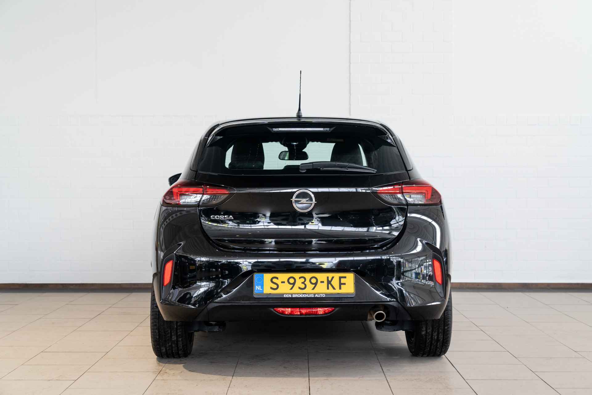 Opel Corsa 1.2 Turbo 100PK GS Line | Apple Carplay & Android Auto | Lichtmetaal | Cruise Controle | 1e Eigenaar - 8/30