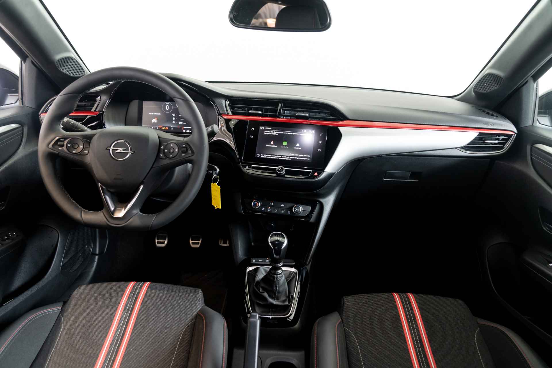 Opel Corsa 1.2 Turbo 100PK GS Line | Apple Carplay & Android Auto | Lichtmetaal | Cruise Controle | 1e Eigenaar - 27/30