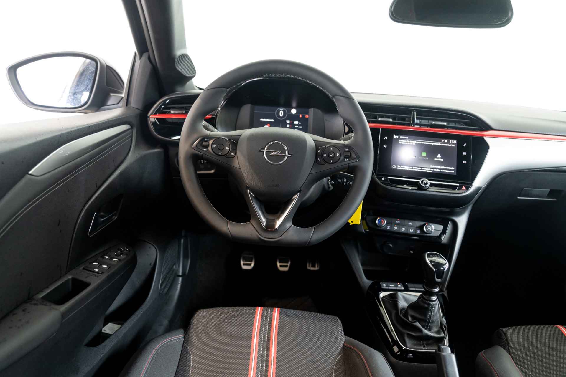 Opel Corsa 1.2 Turbo 100PK GS Line | Apple Carplay & Android Auto | Lichtmetaal | Cruise Controle | 1e Eigenaar - 29/30