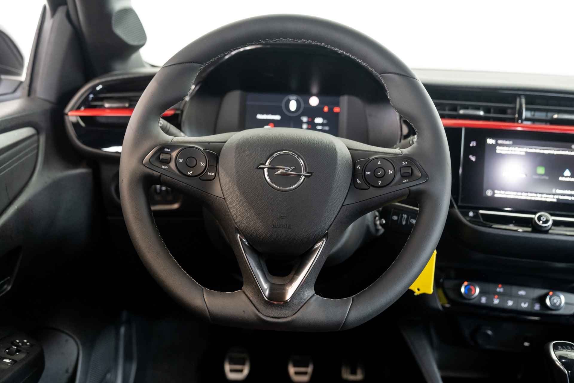 Opel Corsa 1.2 Turbo 100PK GS Line | Apple Carplay & Android Auto | Lichtmetaal | Cruise Controle | 1e Eigenaar - 30/30