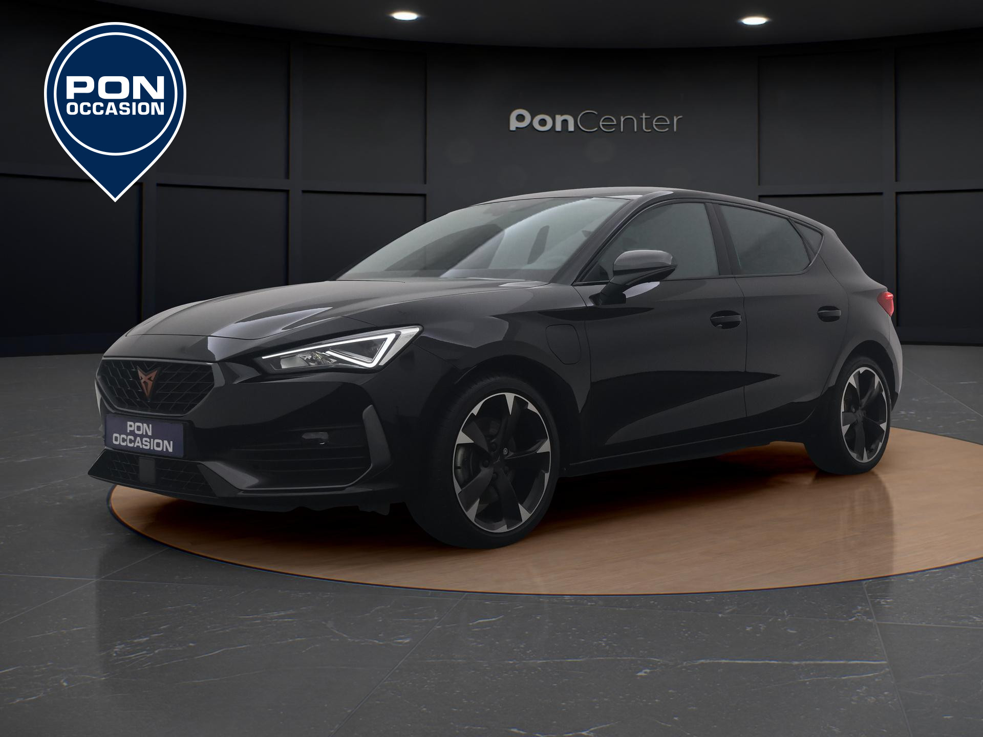 CUPRA Leon 1.4 e-Hybrid | Navigatie | Apple Carplay | ACC | Keyless | LED | 18" | Parkeersensoren |