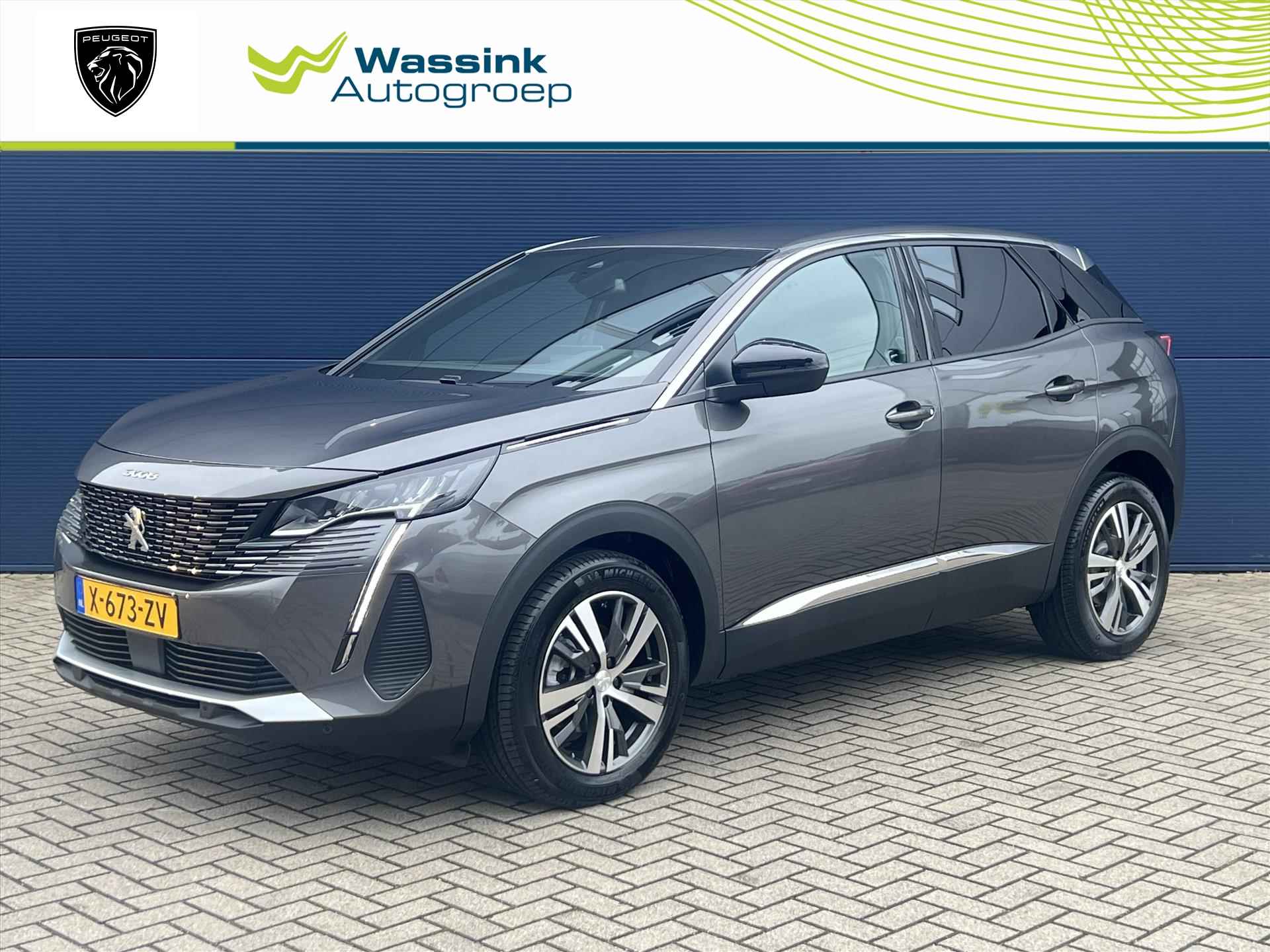 Peugeot 3008 BOVAG 40-Puntencheck