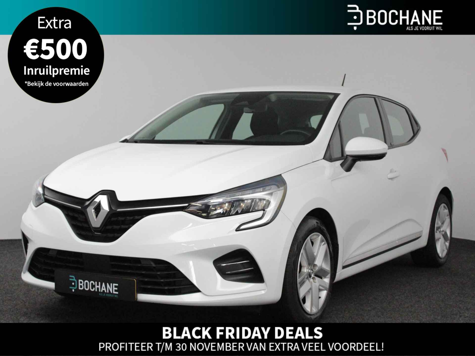 Renault Clio BOVAG 40-Puntencheck