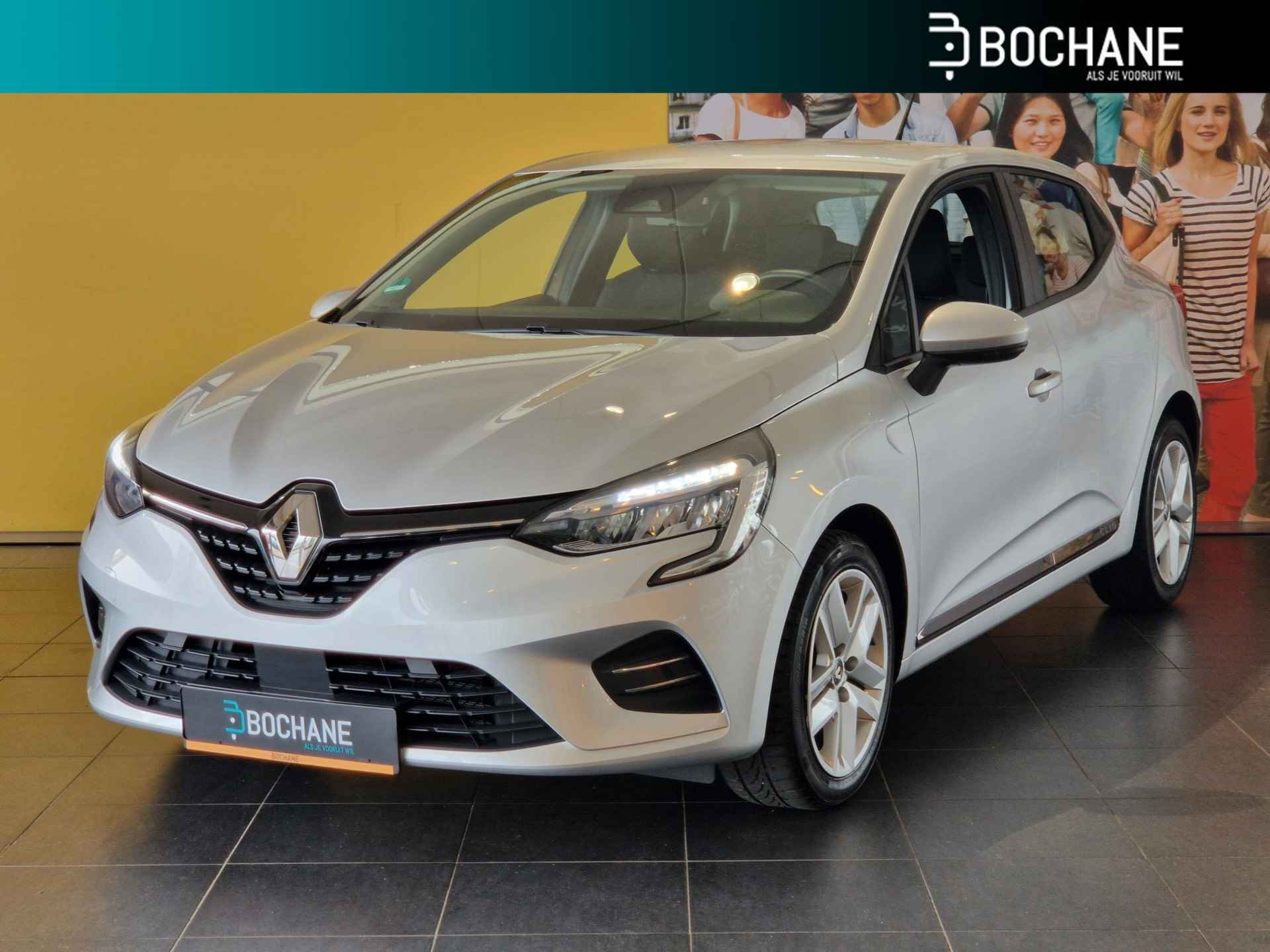 Renault Clio BOVAG 40-Puntencheck