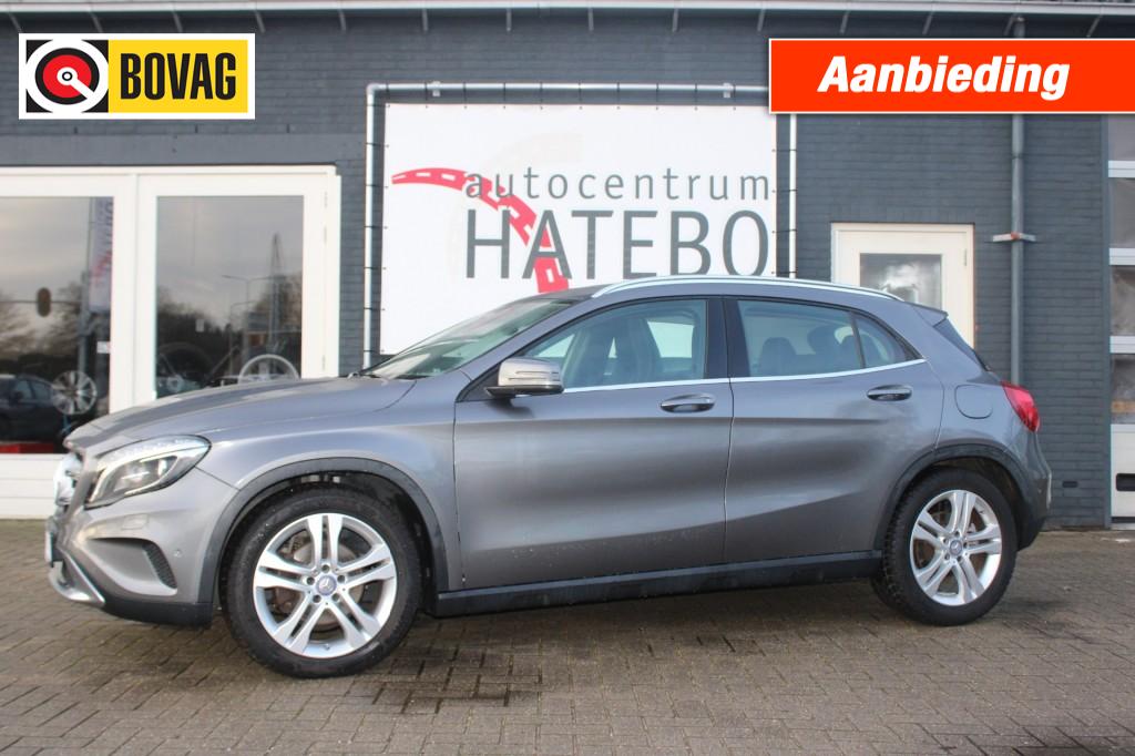 MERCEDES-BENZ Gla-klasse 180 AMBITION Urban Sport Navi Cruise Panorama 18LM