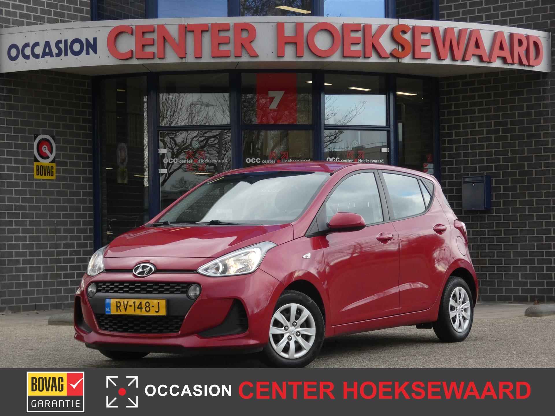 Hyundai I10 BOVAG 40-Puntencheck