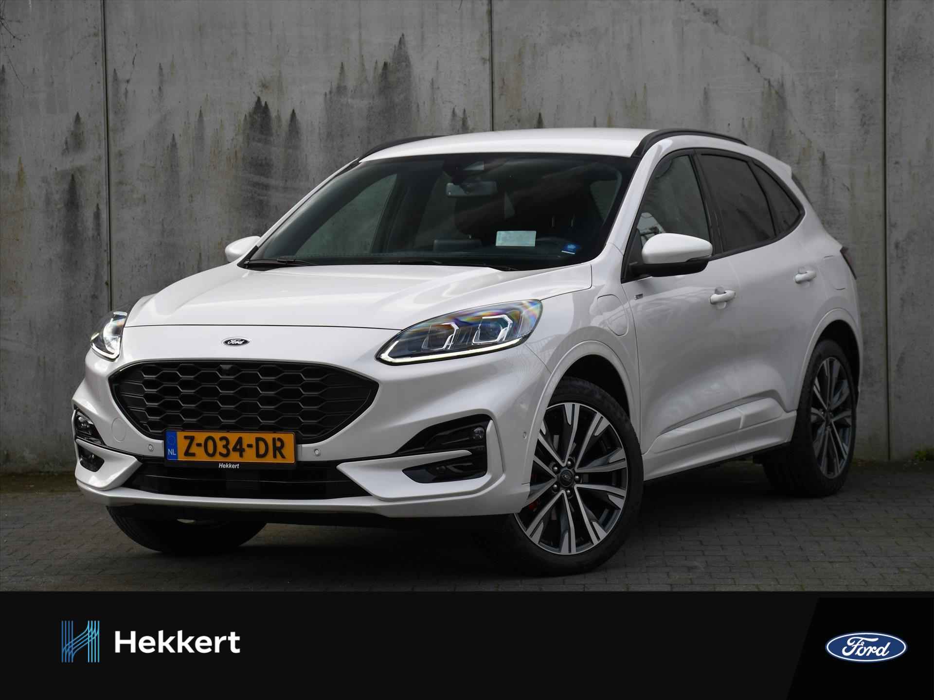 Ford Kuga BOVAG 40-Puntencheck