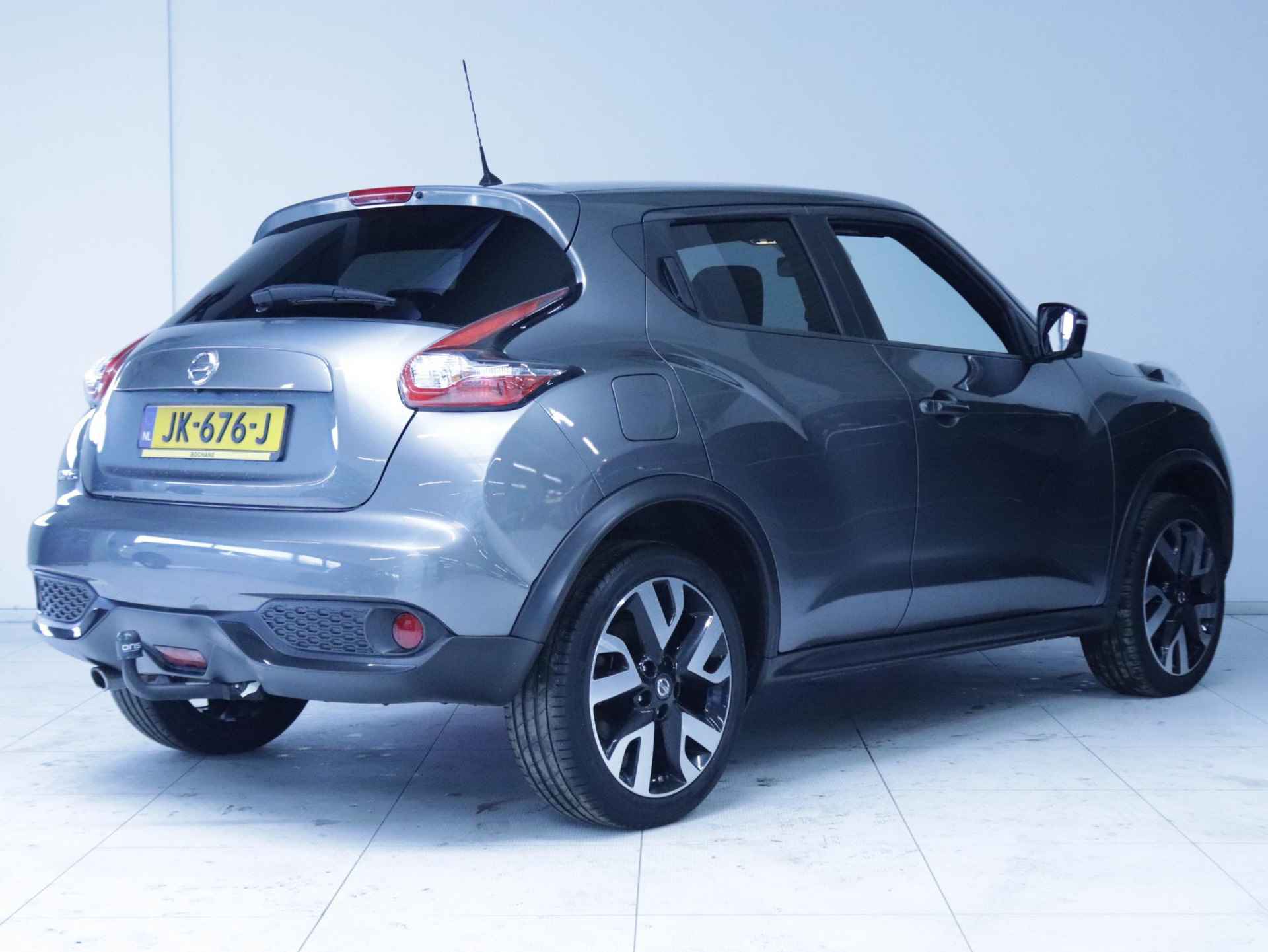 Nissan Juke 1.2 DIG-T S/S Connect Edition Clima/Navi/Camera - 2/24