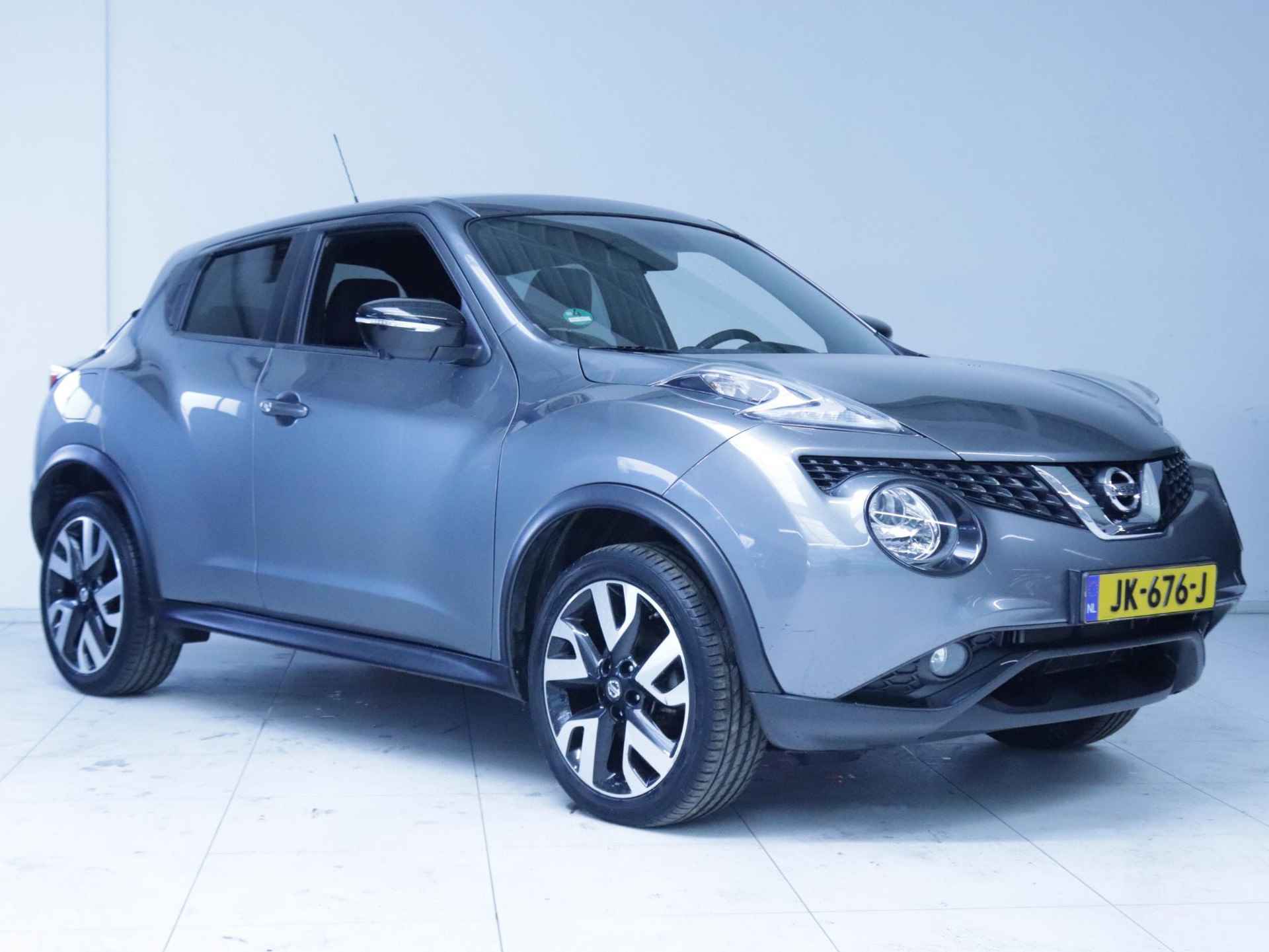 Nissan Juke 1.2 DIG-T S/S Connect Edition Clima/Navi/Camera - 5/24