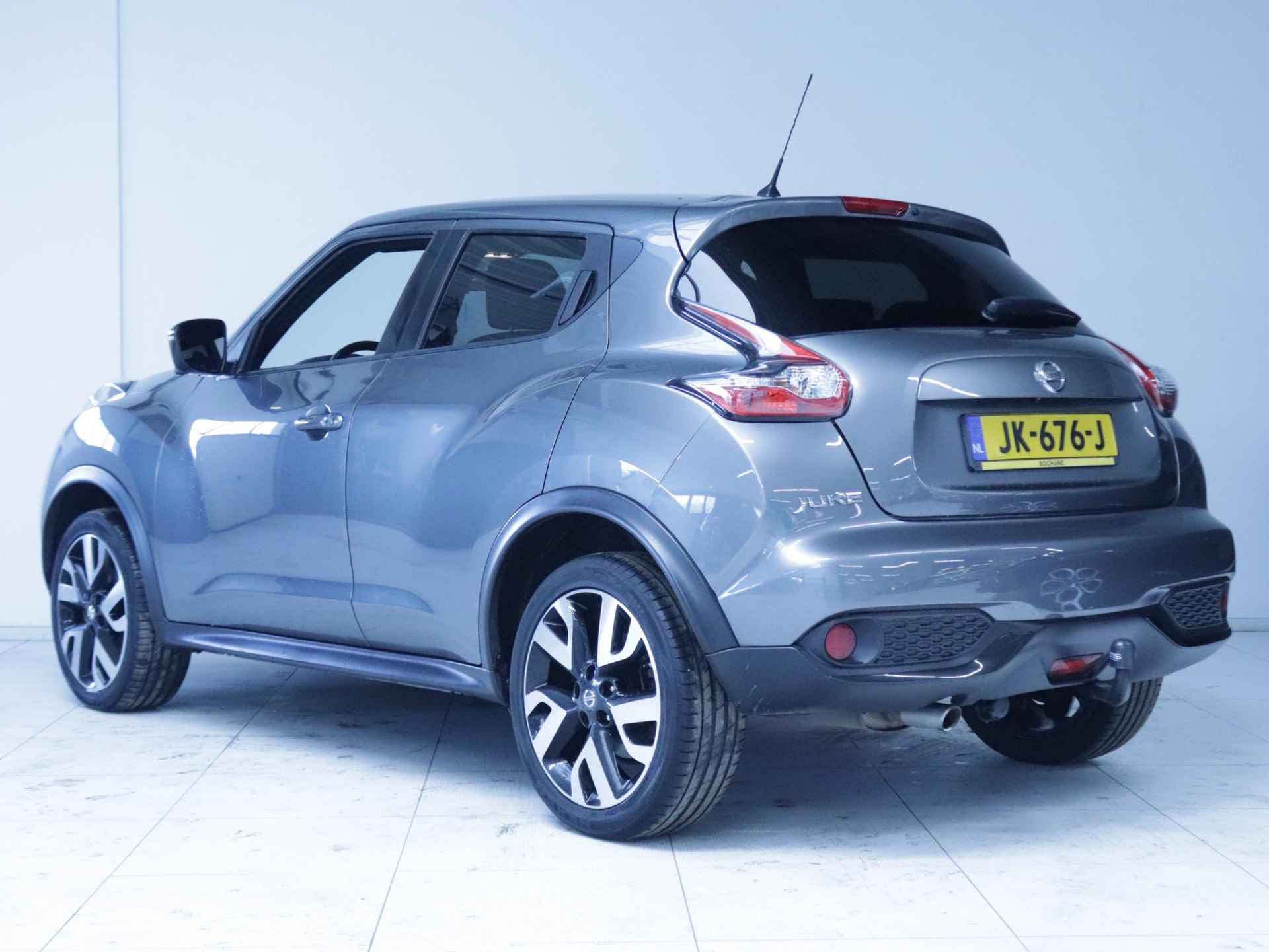 Nissan Juke 1.2 DIG-T S/S Connect Edition Clima/Navi/Camera - 6/24