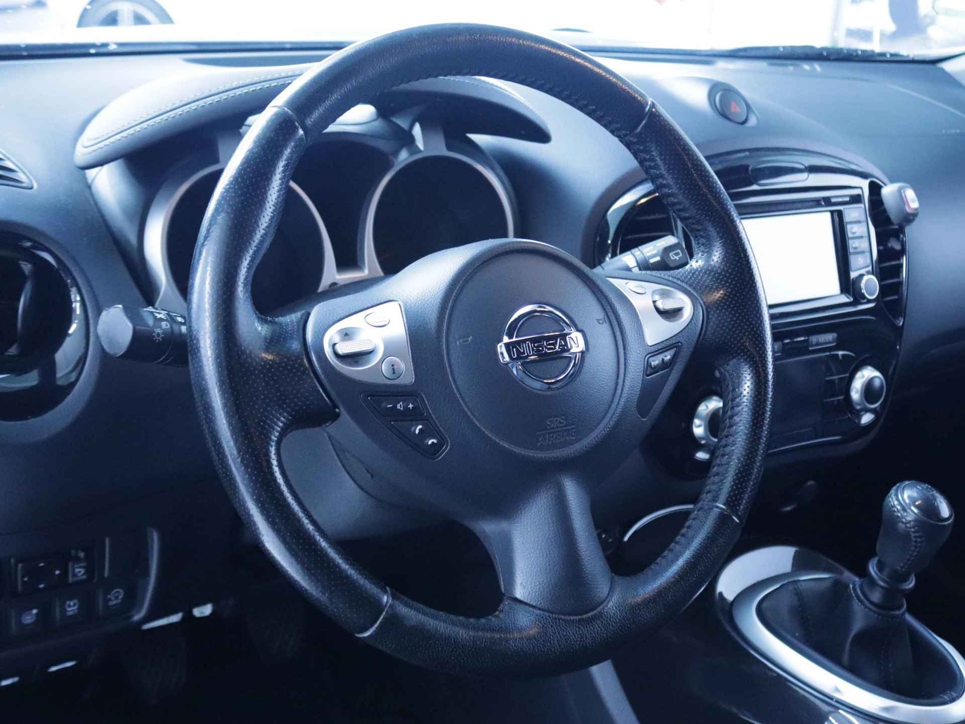 Nissan Juke 1.2 DIG-T S/S Connect Edition Clima/Navi/Camera - 19/24