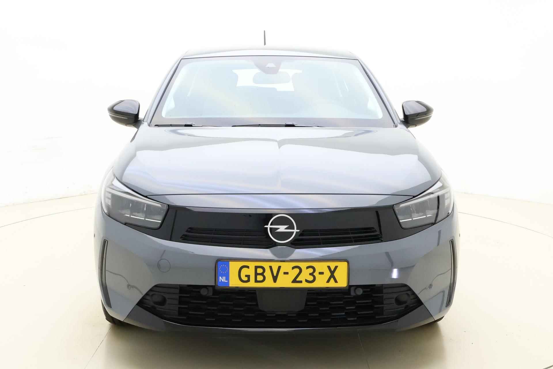 Opel Corsa 1.2 Edition | Nieuw! | 0-KM | Achteruitrijcamera | Apple Carplay / Android Auto | Cruise control | Lichtmetalen velgen | Parkeersensoren - 7/31