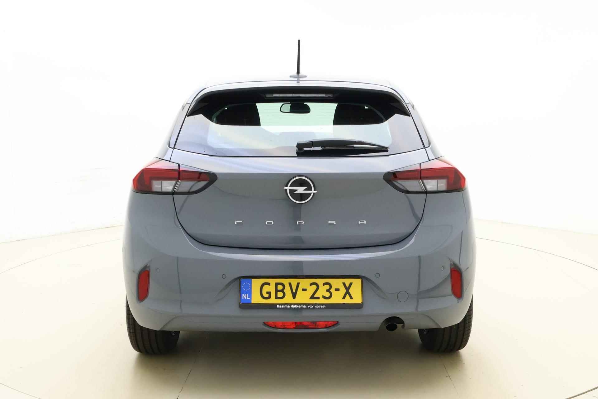 Opel Corsa 1.2 Edition | Nieuw! | 0-KM | Achteruitrijcamera | Apple Carplay / Android Auto | Cruise control | Lichtmetalen velgen | Parkeersensoren - 13/31