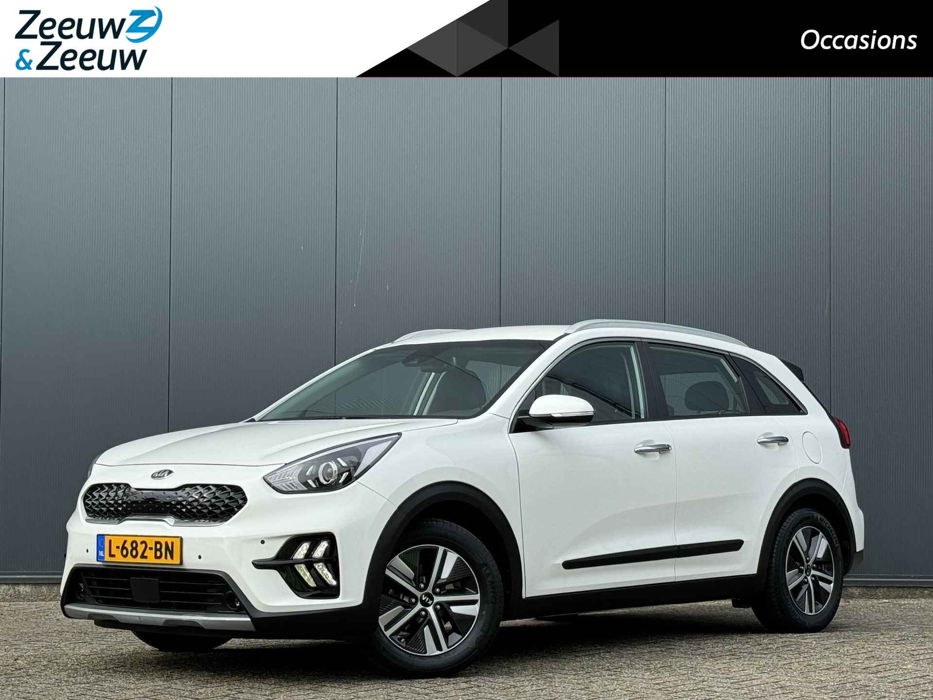 Kia Niro BOVAG 40-Puntencheck