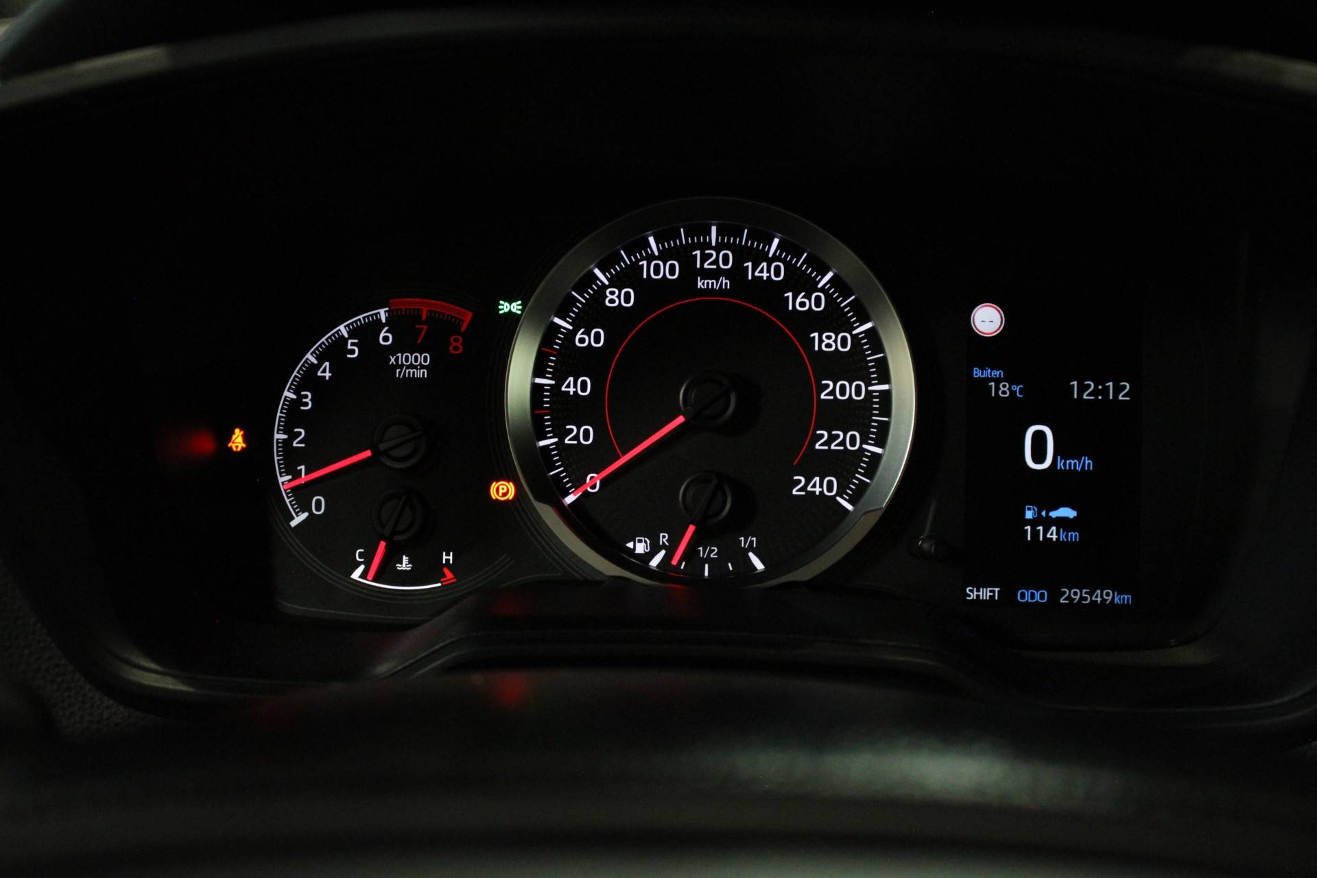 Toyota Corolla Touring Sports 1.2 Turbo Comfort | Navigatie | Lm velgen | - 14/19