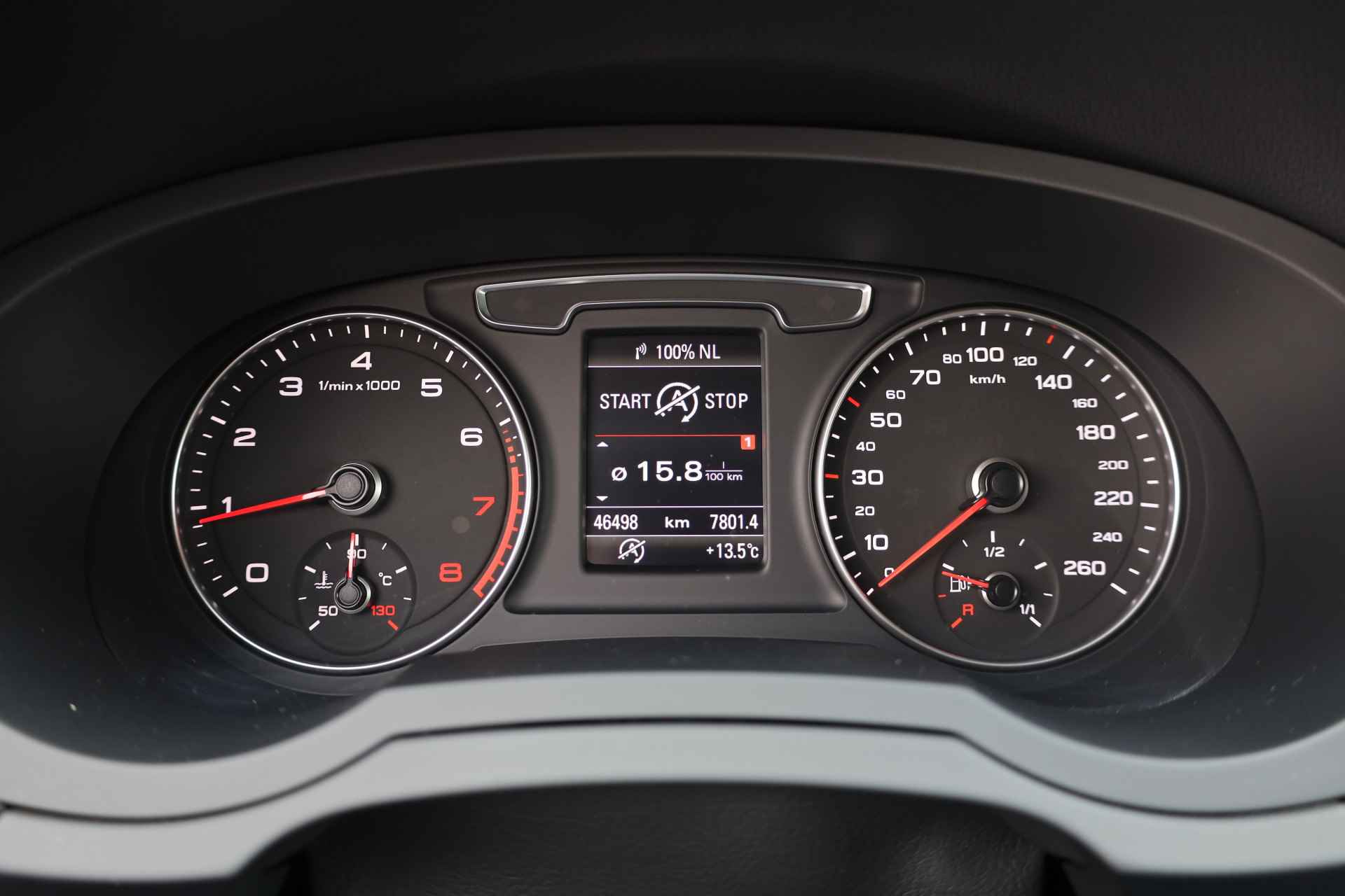 Audi Q3 Adrenalin 1.4 TFSI 92kw/125pk - 35/45