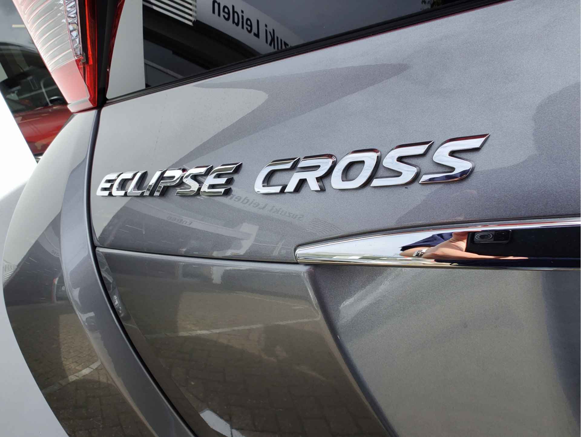 Mitsubishi Eclipse Cross 1.5 DI-T BLACK EDITION AUT. Rockford Fosgate | 360 Camera | Stoelverwarming - 35/41