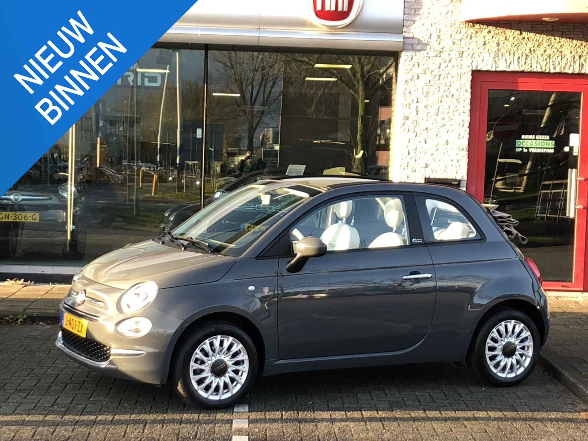 Fiat 500C