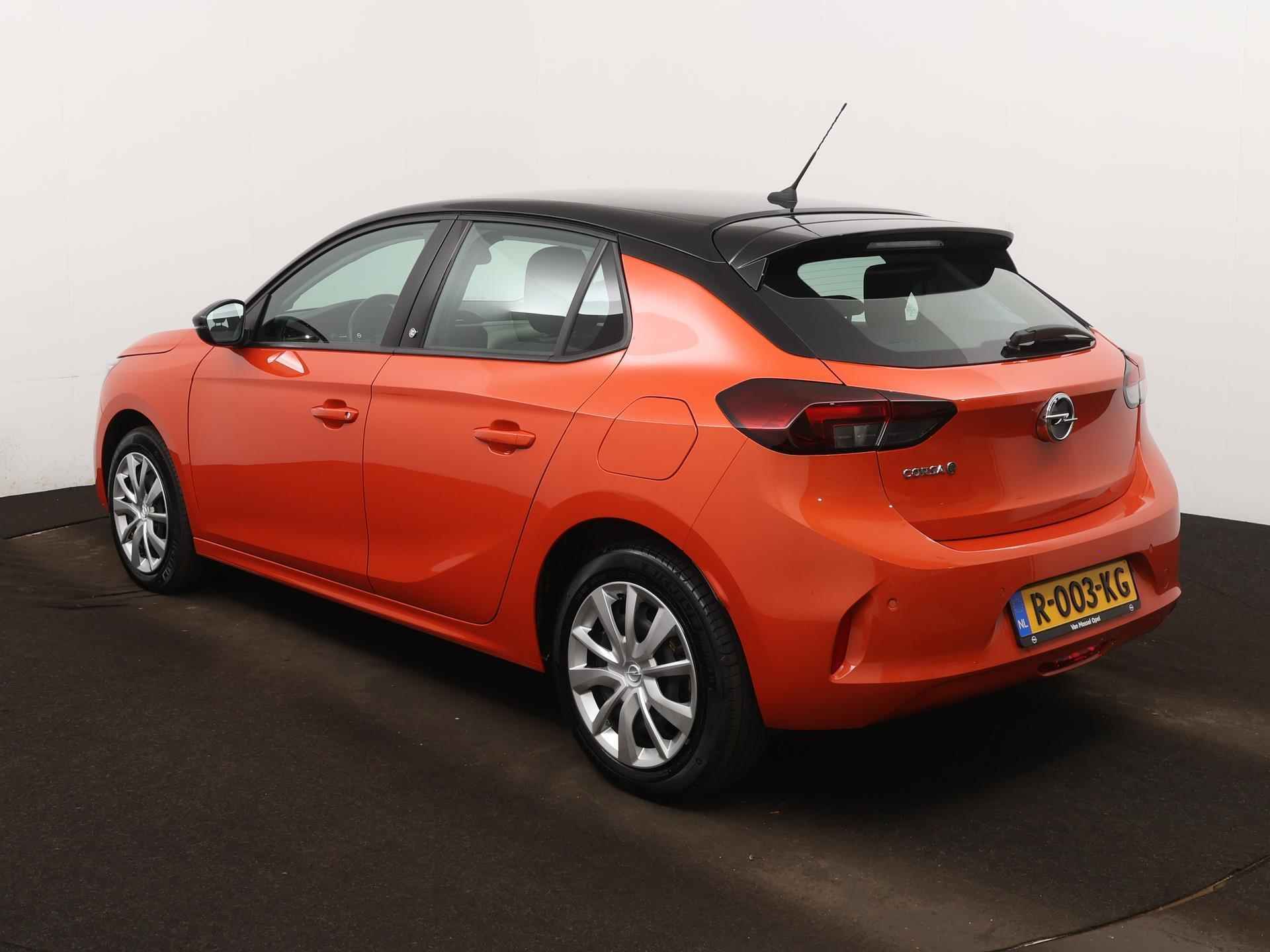 Opel Corsa-e Edition | Climate control | Apple Carplay/Android Auto | Verwarmbare voorstoelen - 3/28