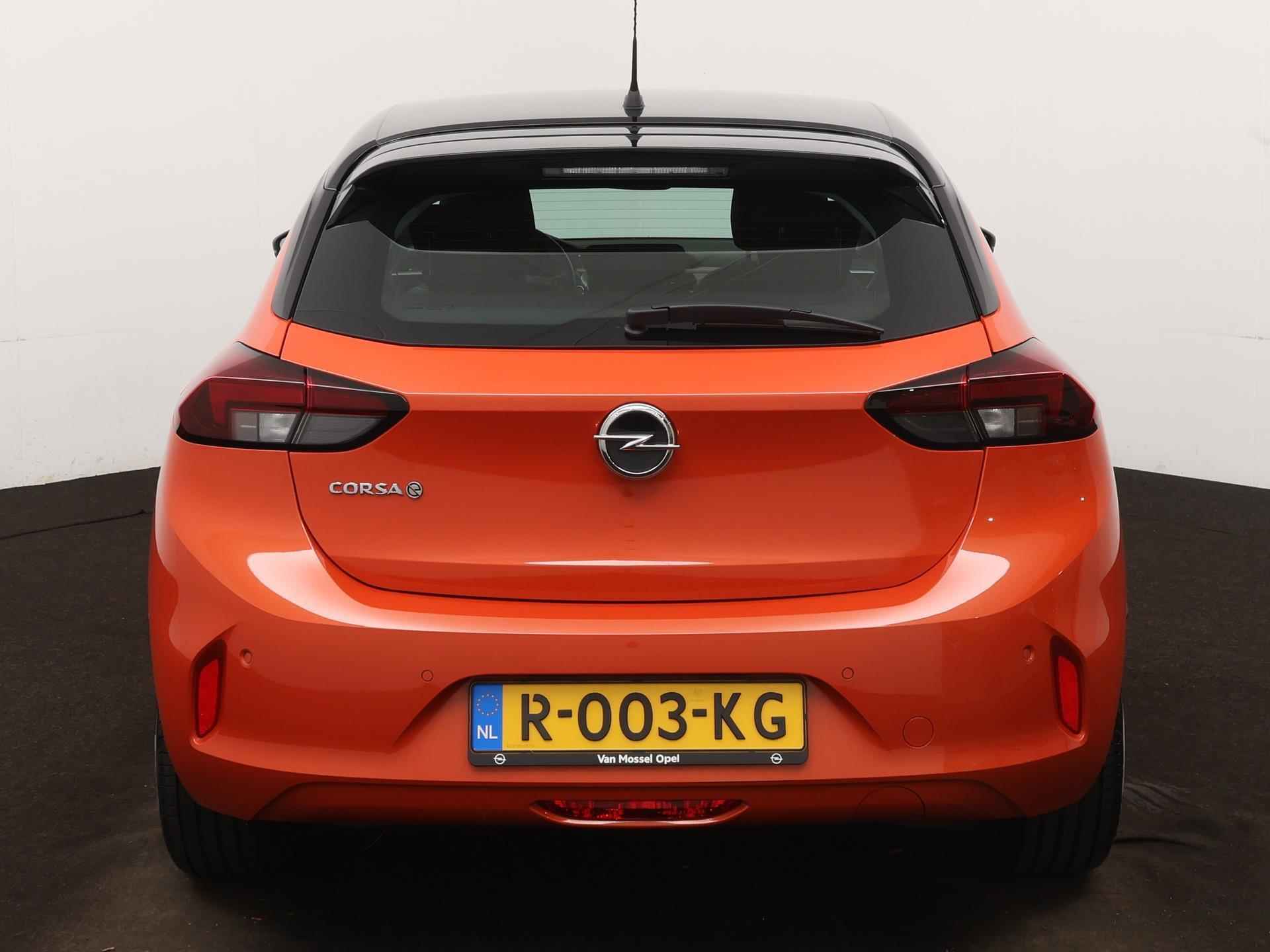 Opel Corsa-e Edition | Climate control | Apple Carplay/Android Auto | Verwarmbare voorstoelen - 4/28