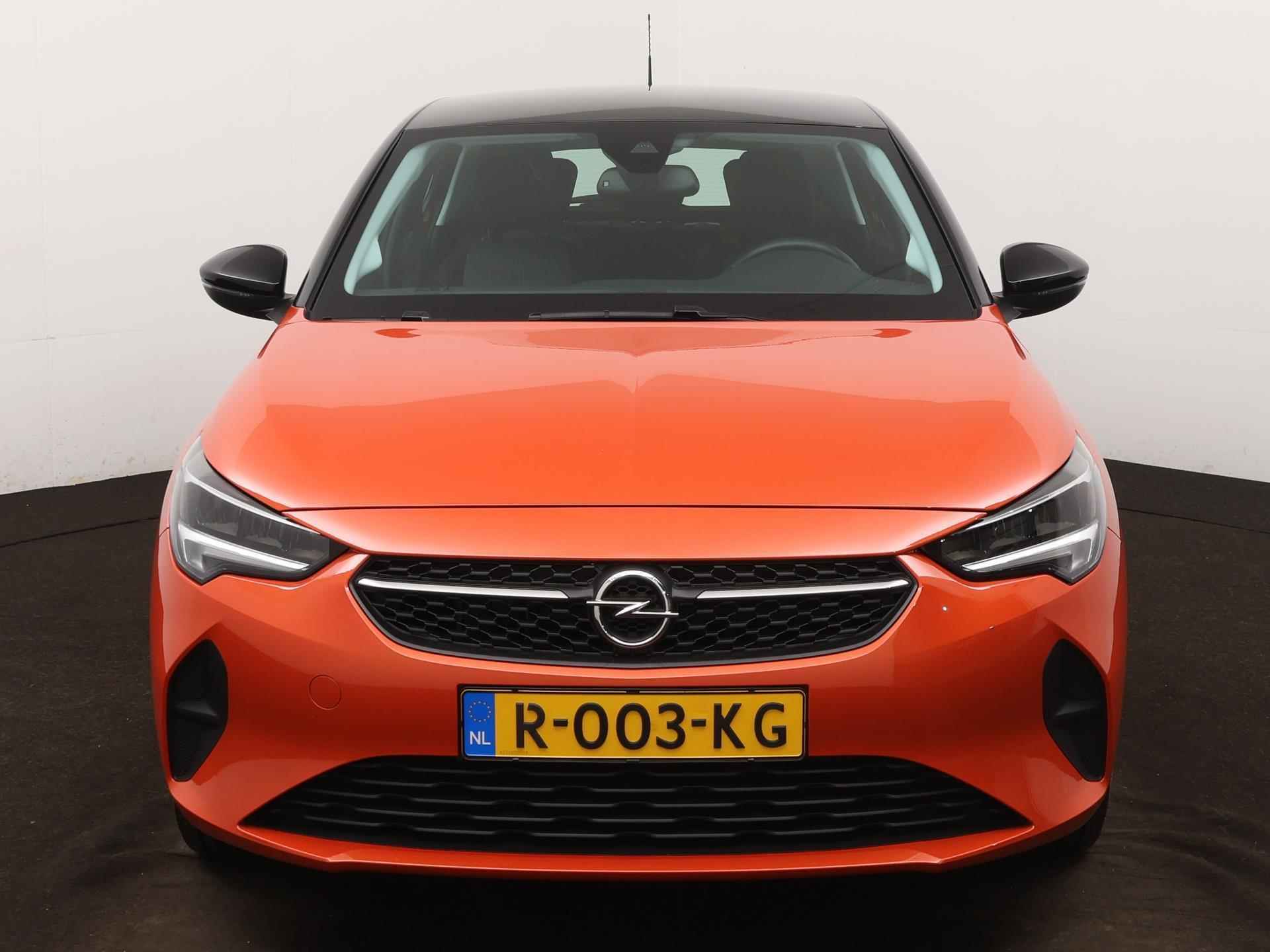 Opel Corsa-e Edition | Climate control | Apple Carplay/Android Auto | Verwarmbare voorstoelen - 5/28