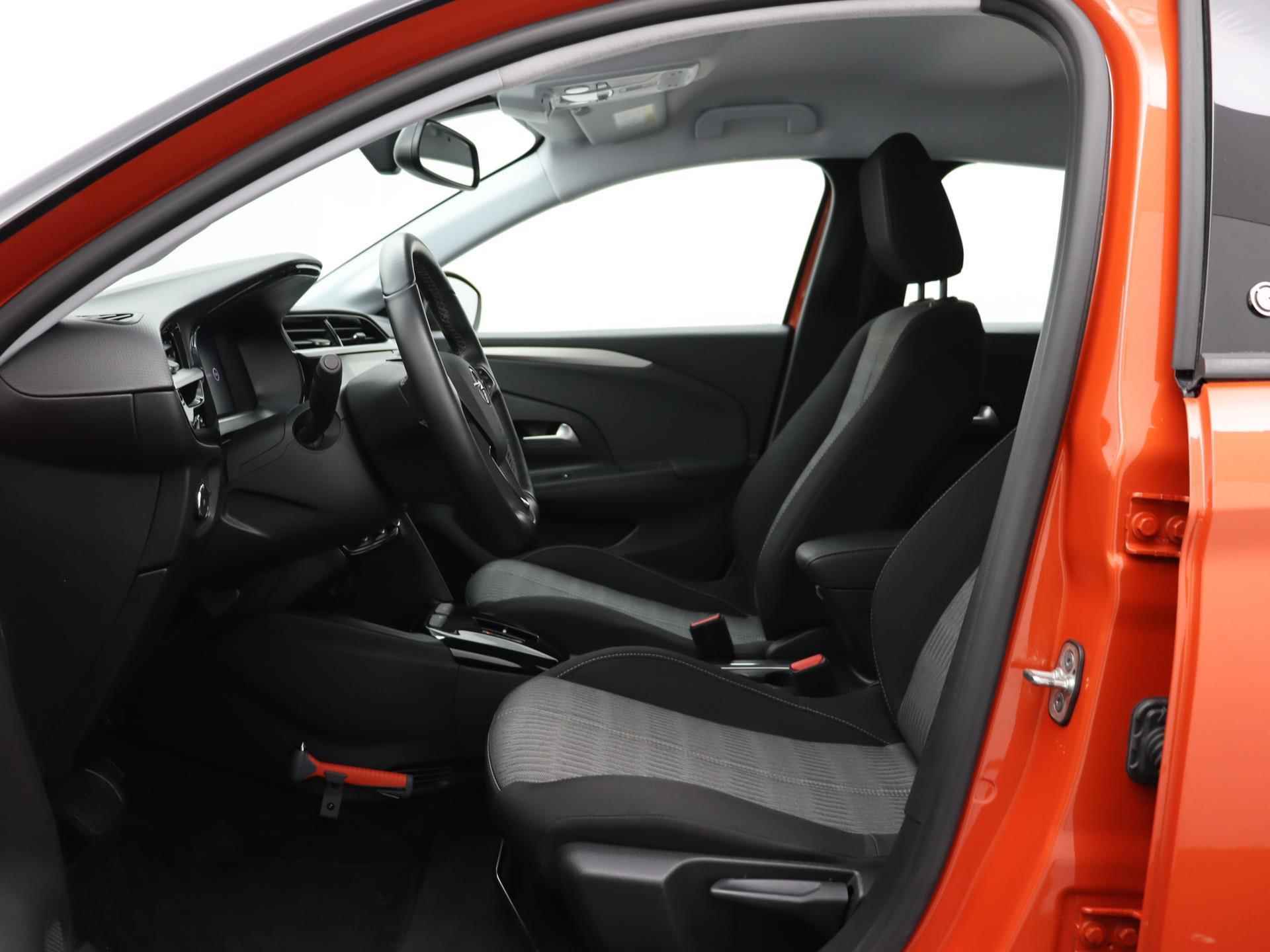 Opel Corsa-e Edition | Climate control | Apple Carplay/Android Auto | Verwarmbare voorstoelen - 6/28
