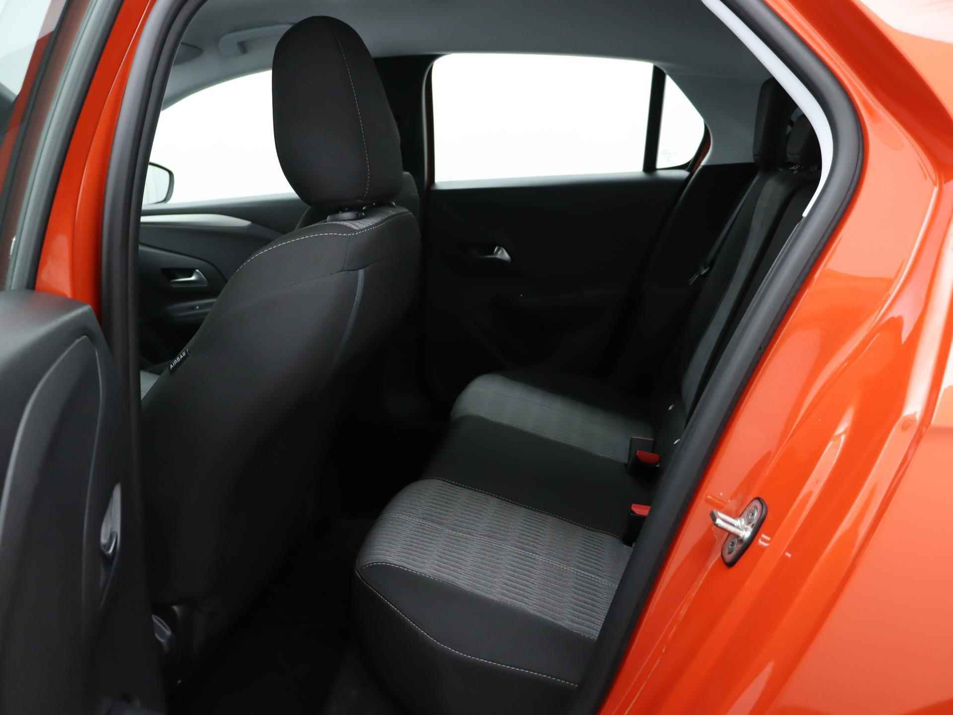 Opel Corsa-e Edition | Climate control | Apple Carplay/Android Auto | Verwarmbare voorstoelen - 8/28
