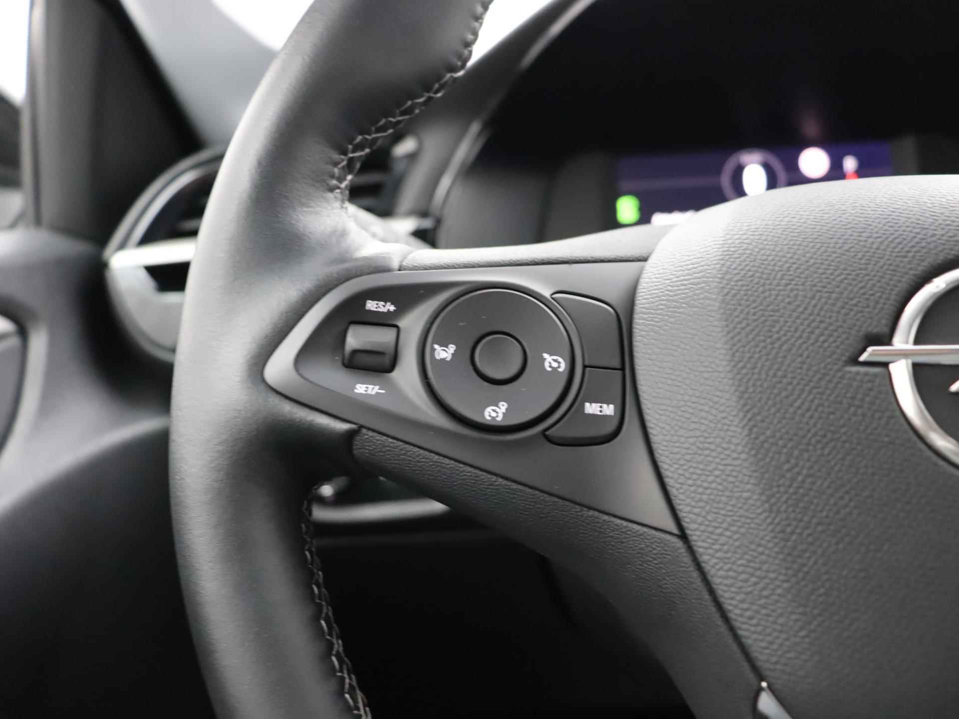 Opel Corsa-e Edition | Climate control | Apple Carplay/Android Auto | Verwarmbare voorstoelen - 11/28
