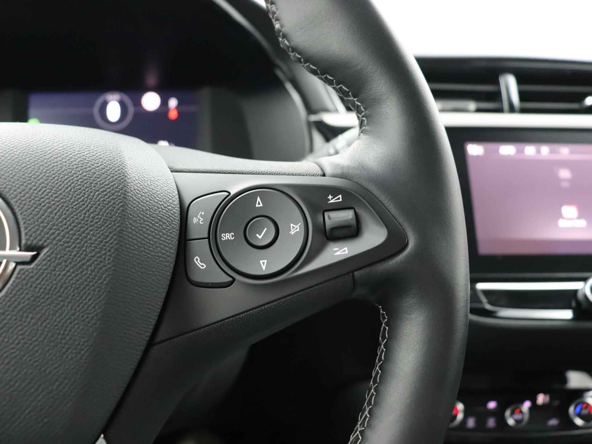 Opel Corsa-e Edition | Climate control | Apple Carplay/Android Auto | Verwarmbare voorstoelen - 12/28
