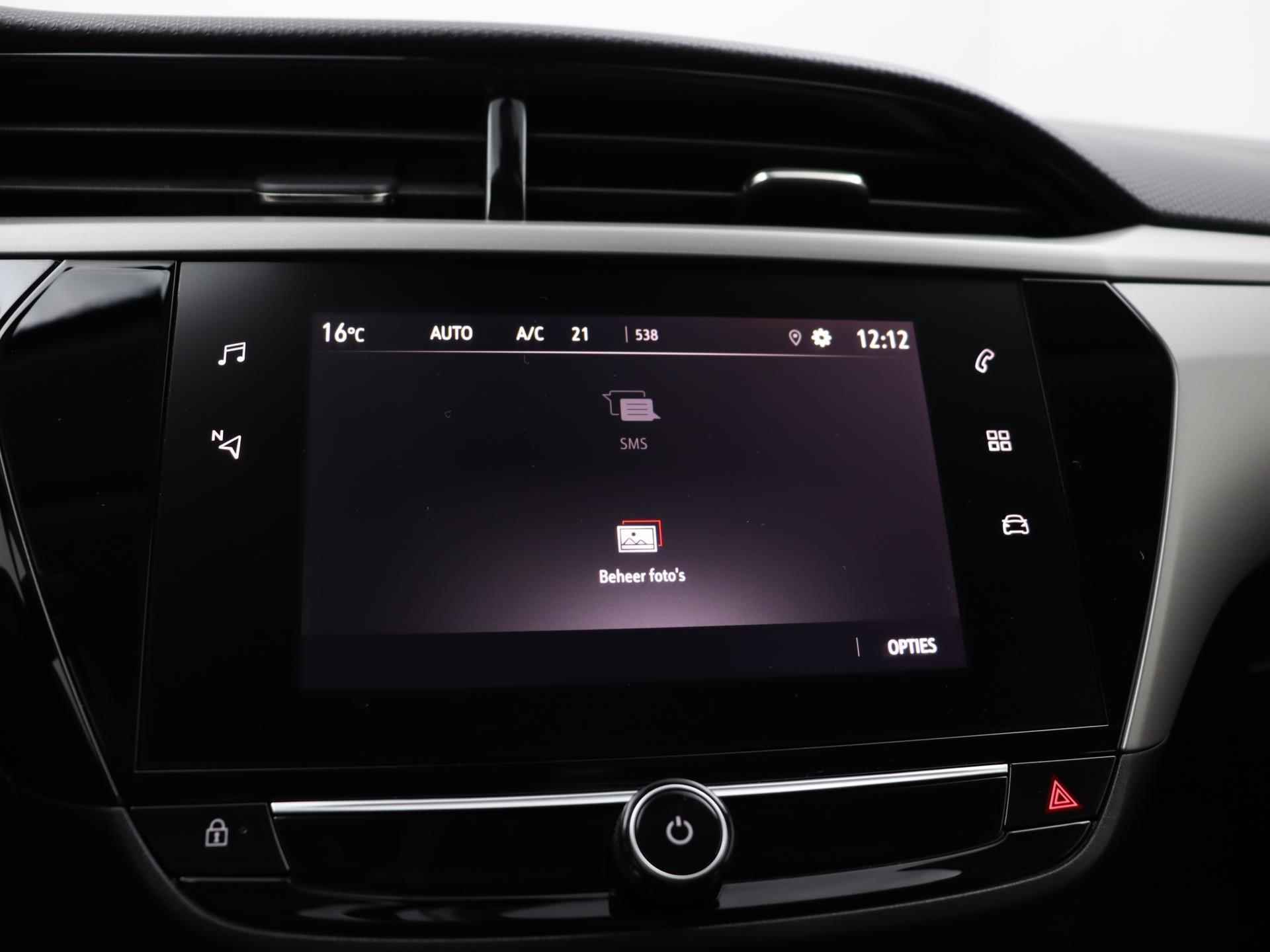 Opel Corsa-e Edition | Climate control | Apple Carplay/Android Auto | Verwarmbare voorstoelen - 14/28