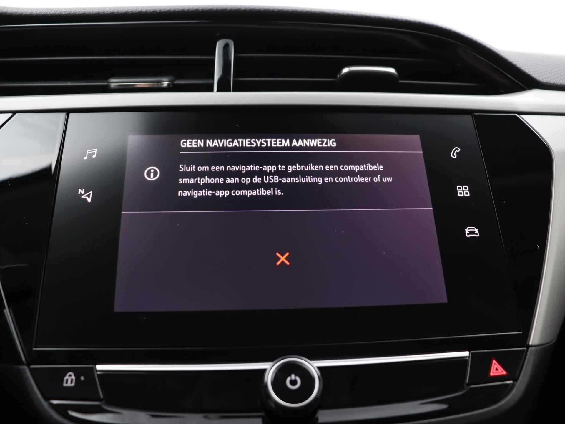 Opel Corsa-e Edition | Climate control | Apple Carplay/Android Auto | Verwarmbare voorstoelen - 17/28