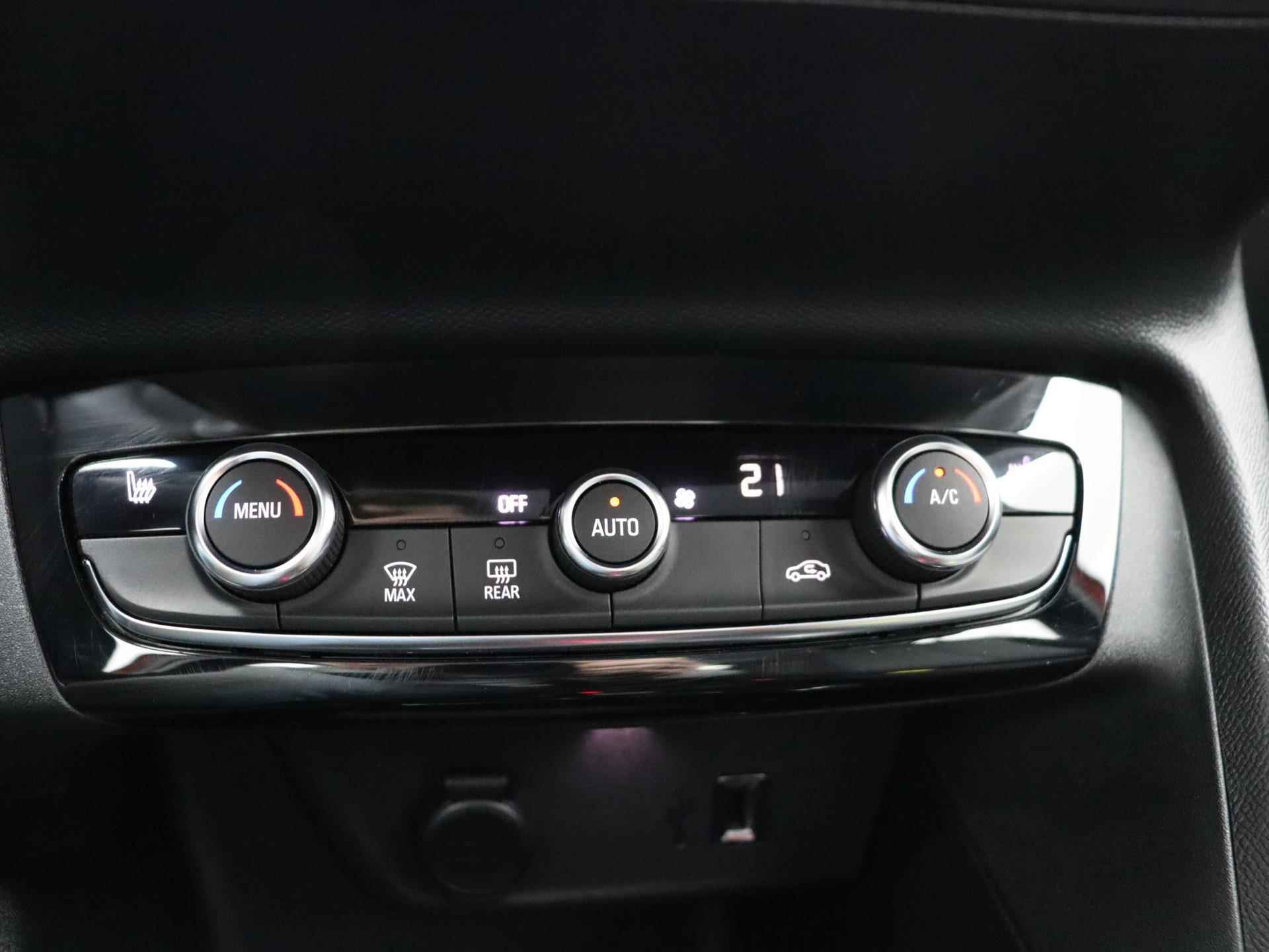 Opel Corsa-e Edition | Climate control | Apple Carplay/Android Auto | Verwarmbare voorstoelen - 19/28