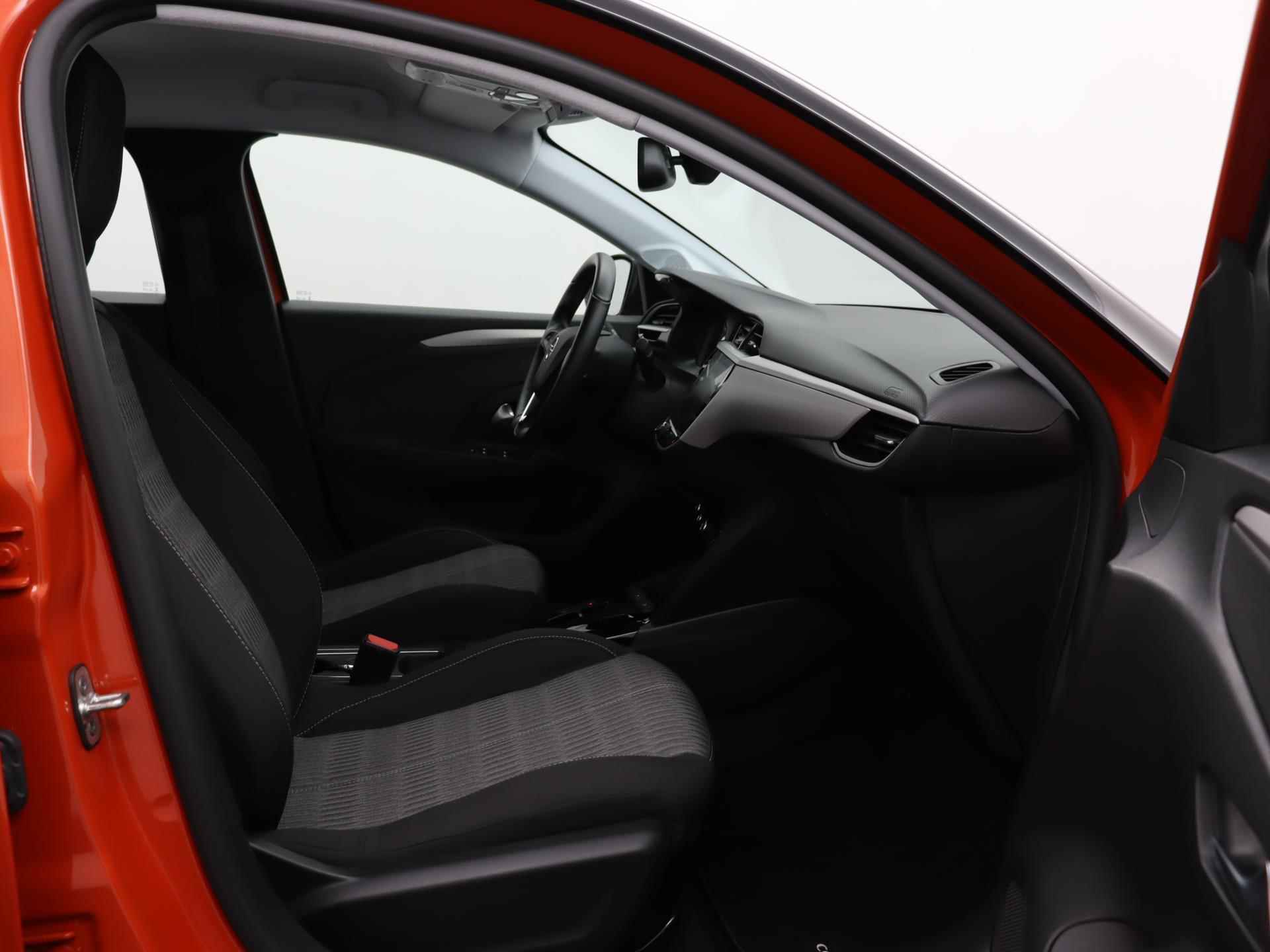 Opel Corsa-e Edition | Climate control | Apple Carplay/Android Auto | Verwarmbare voorstoelen - 24/28