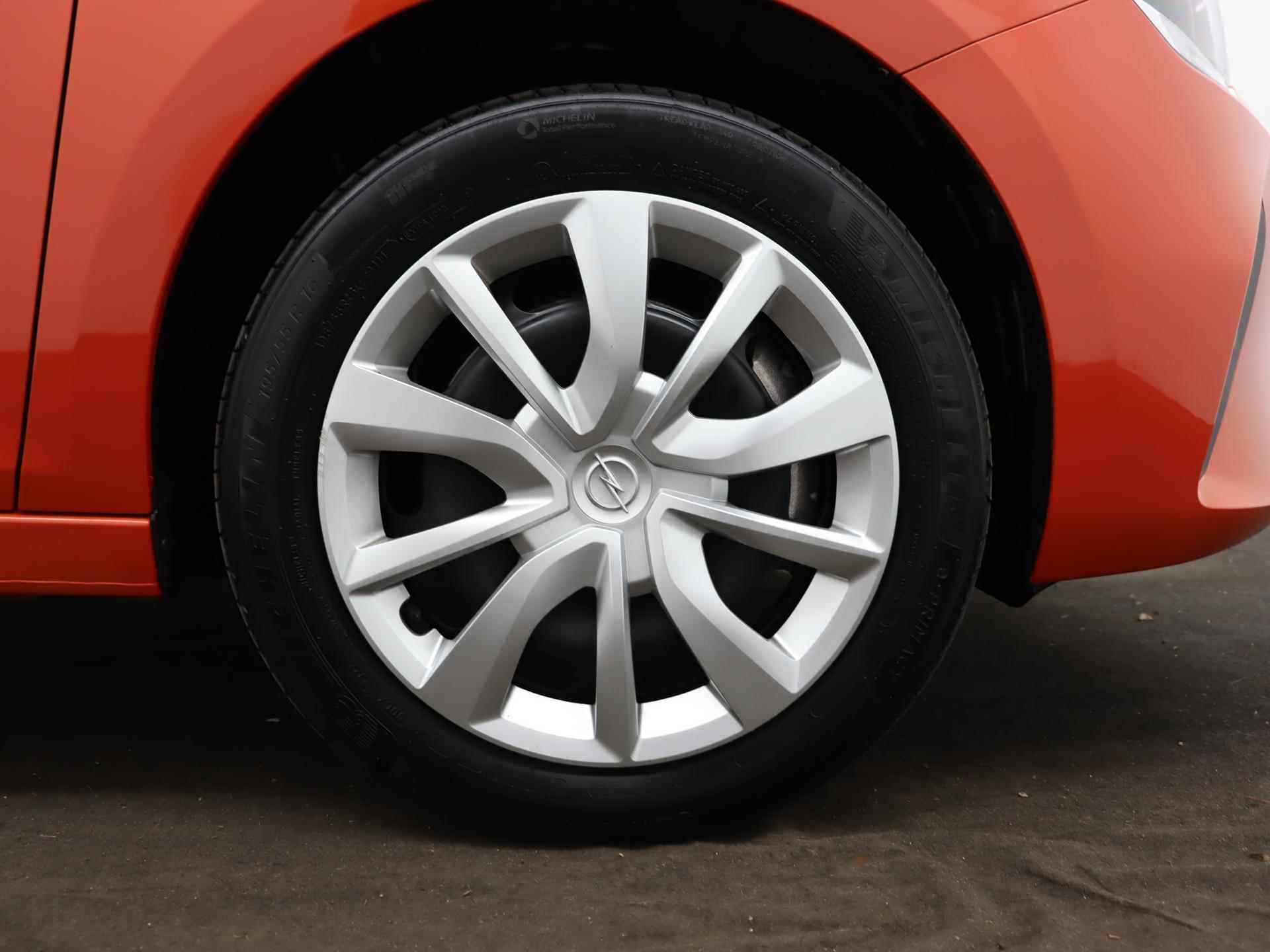 Opel Corsa-e Edition | Climate control | Apple Carplay/Android Auto | Verwarmbare voorstoelen - 25/28