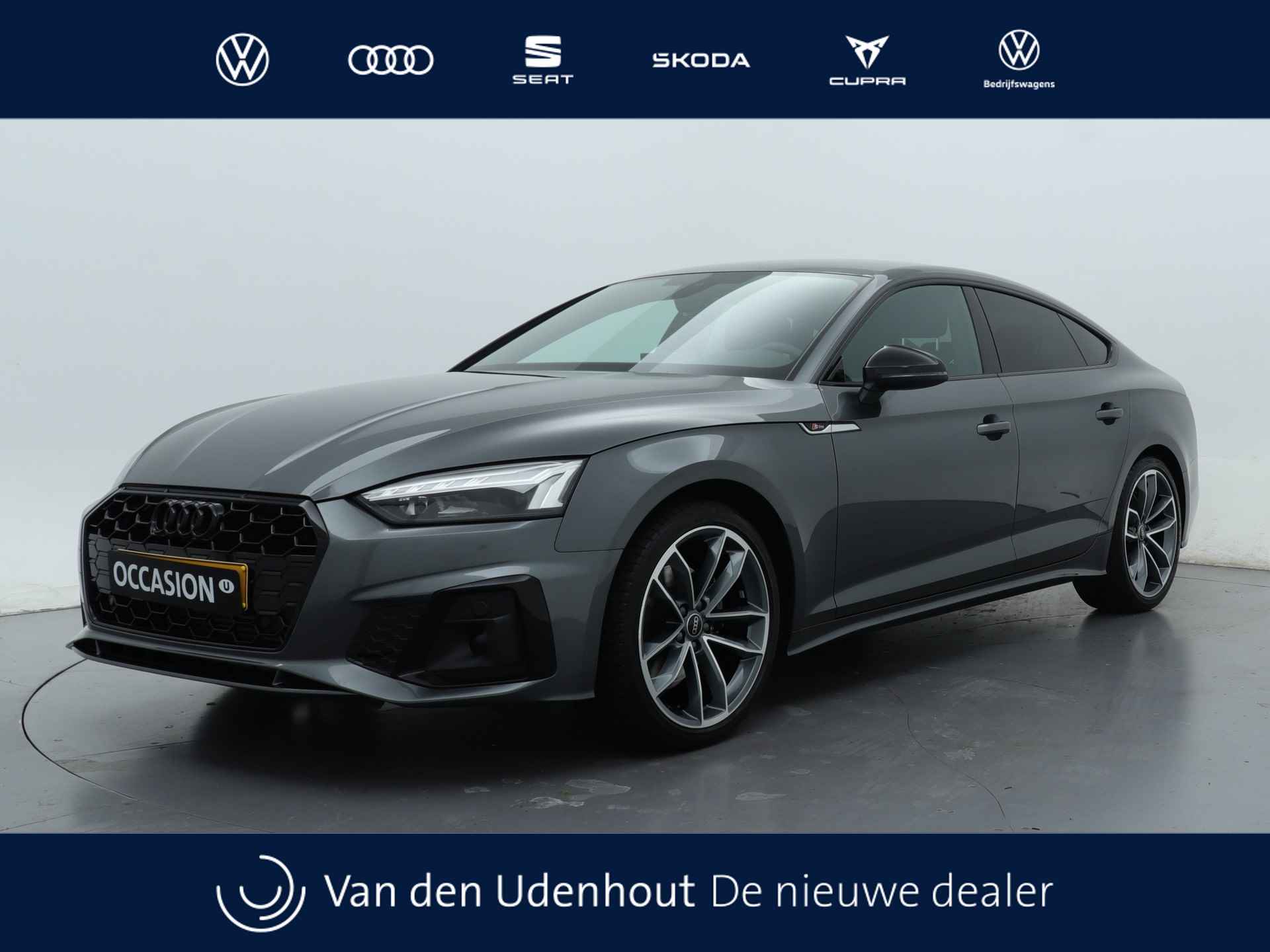 Audi A5 BOVAG 40-Puntencheck