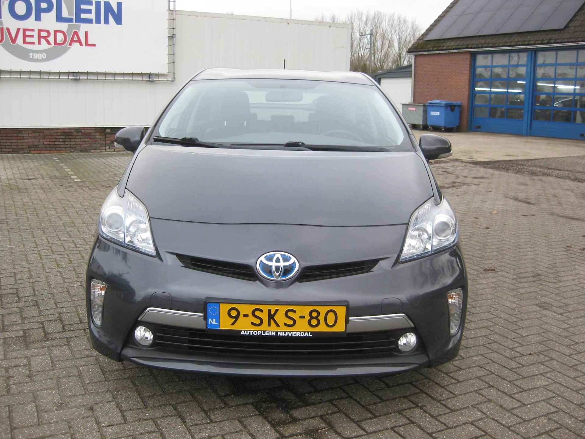 Toyota Prius 1.8 Plug-in Aspiration zeer nette Prius! - 3/18